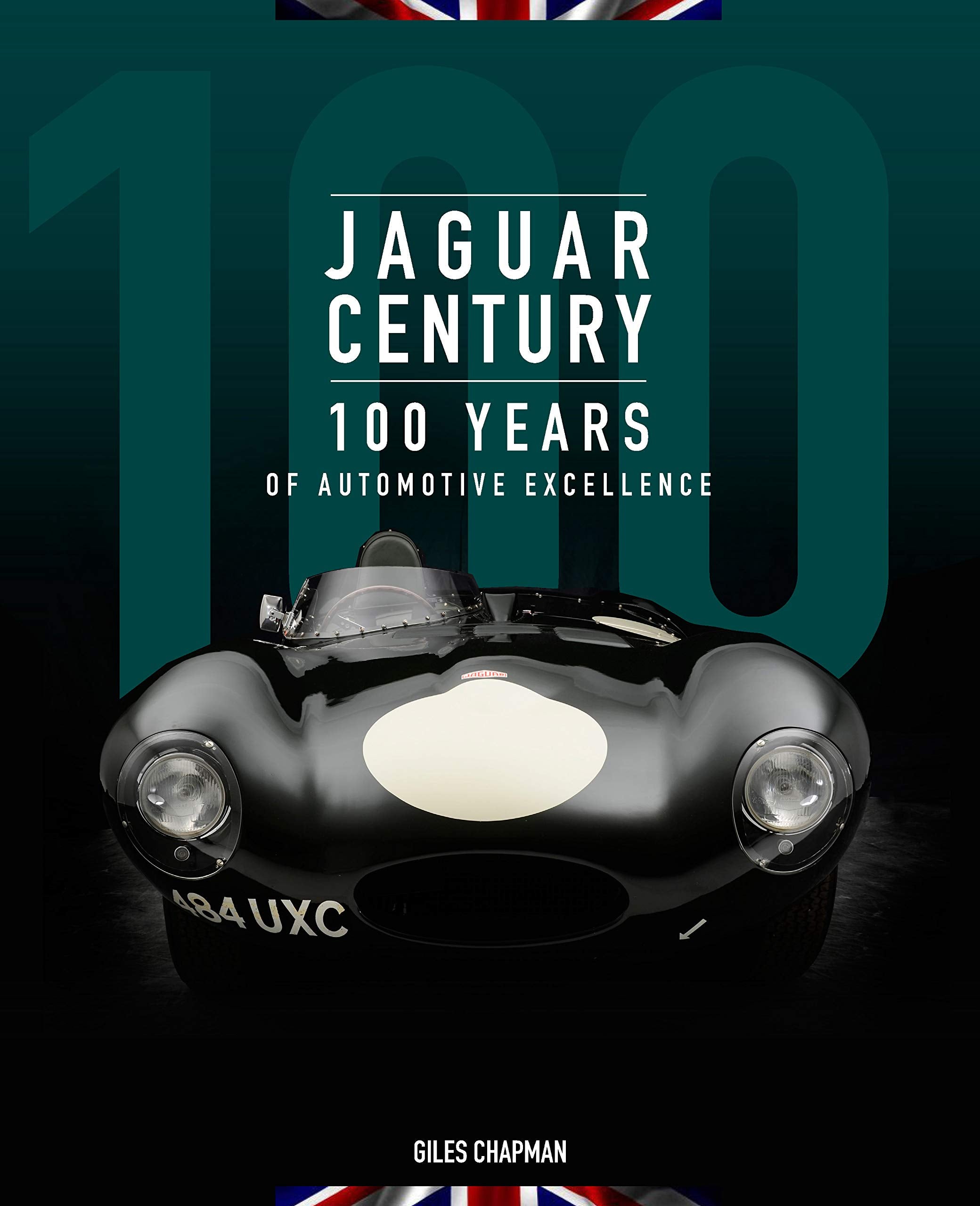 Jaguar Century: 100 Years of Automotive Excellence Arts & Culture