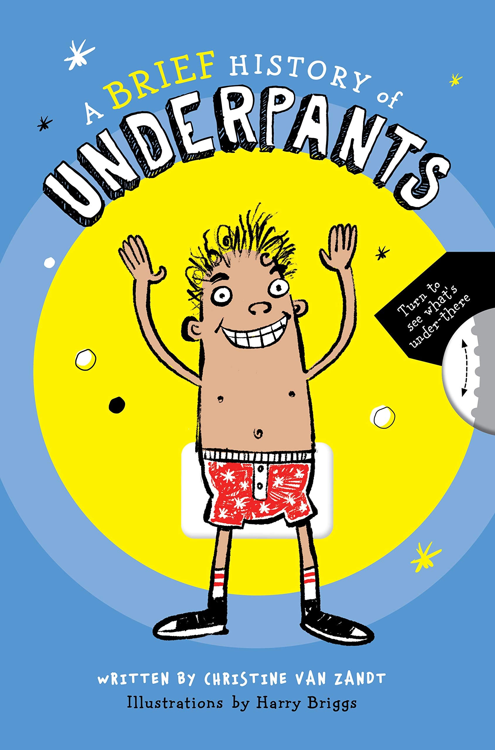 A Brief History of Underpants Non-fiction