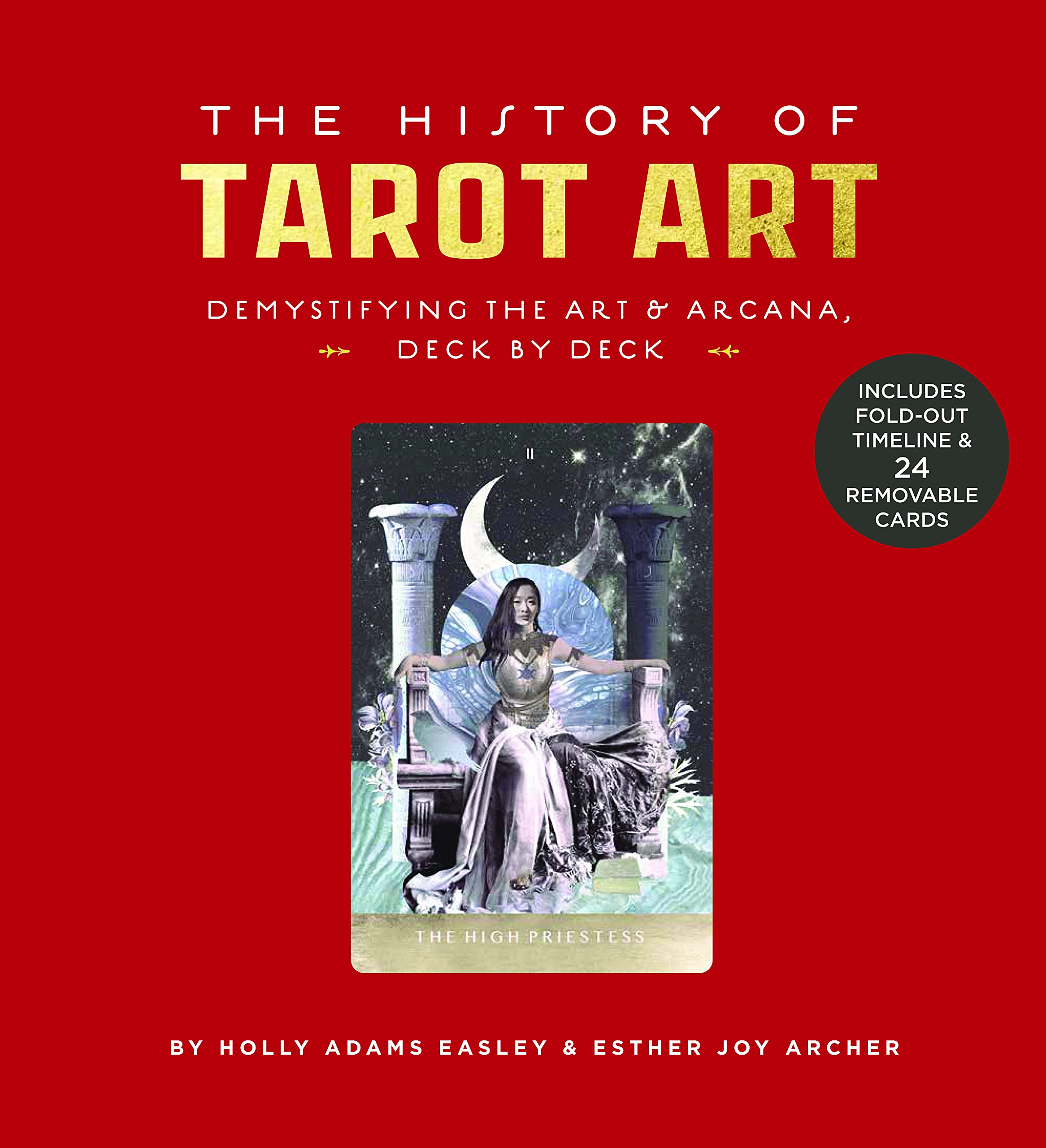 The History of Tarot Art: Demystifying the Art and Arcana, Deck by Deck Film, Art & Culture