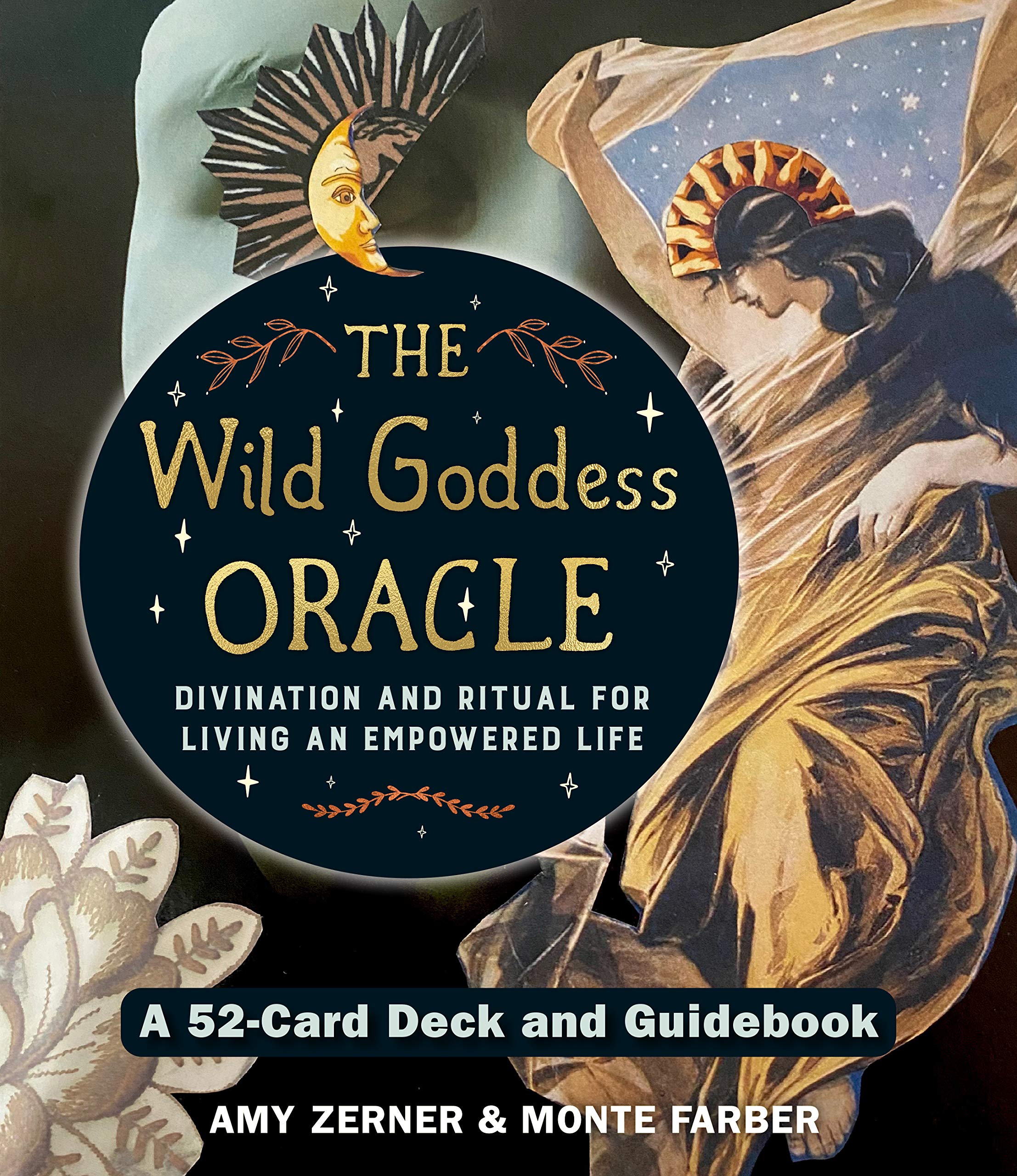 Wild Goddess Oracle Deck and Guidebook: A 52-Card Deck and Guidebook, Divination and Ritual for Living an Empowered Life Religion & Esotericism
