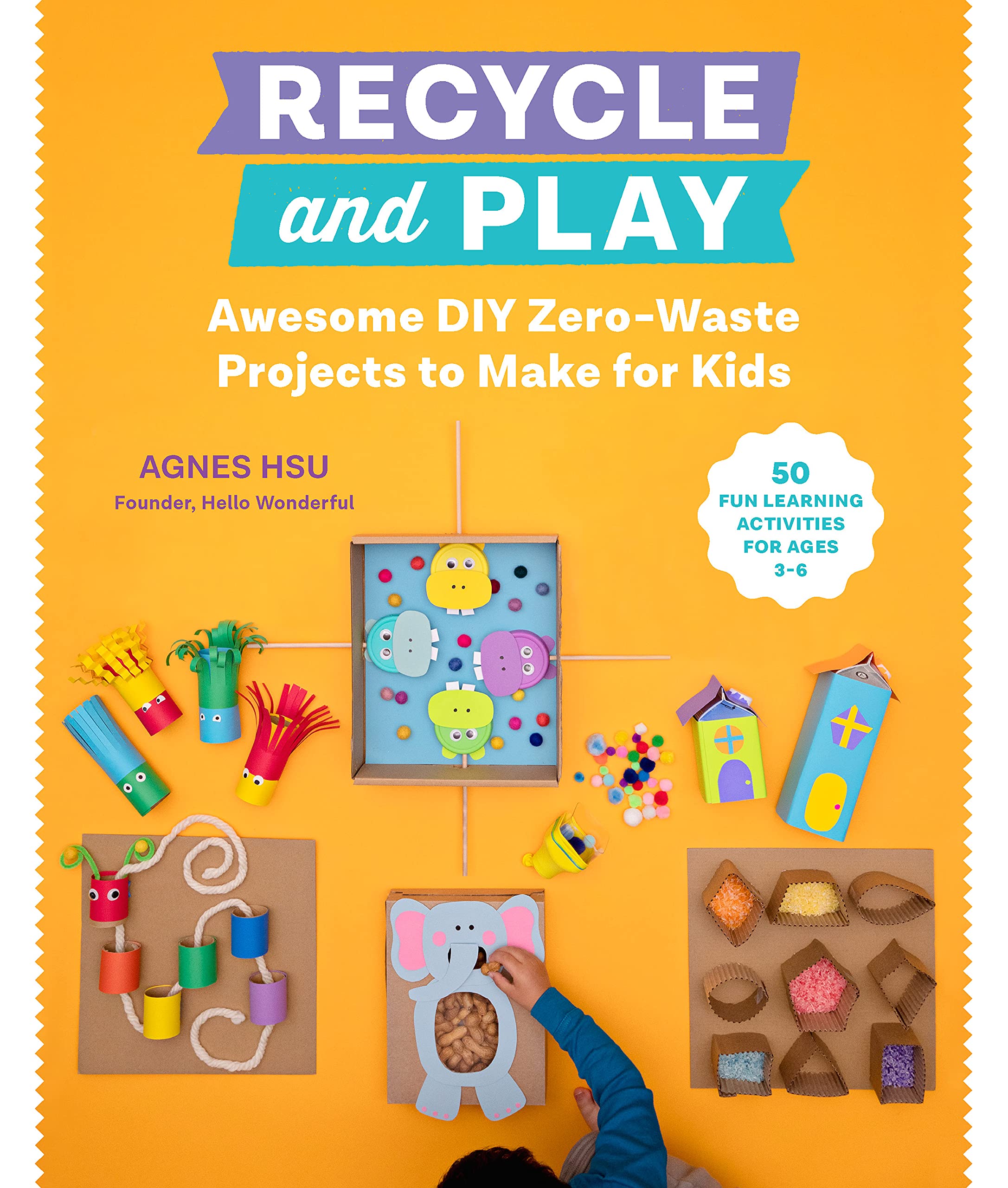 Recycle and Play Home & Household Books