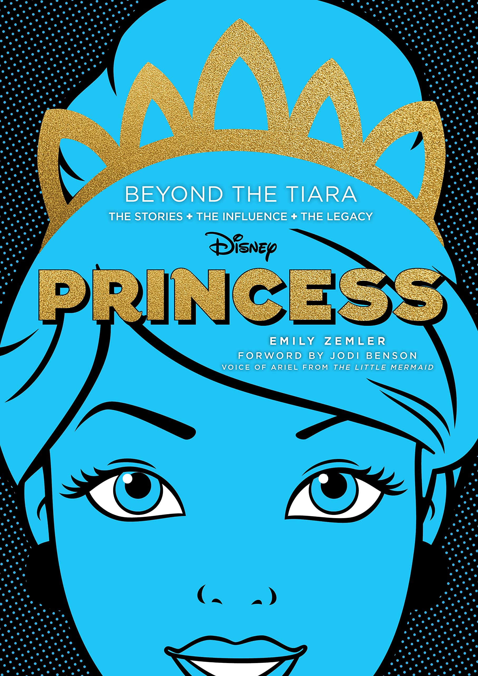 Disney Princess: Beyond the Tiara Film, Art & Culture