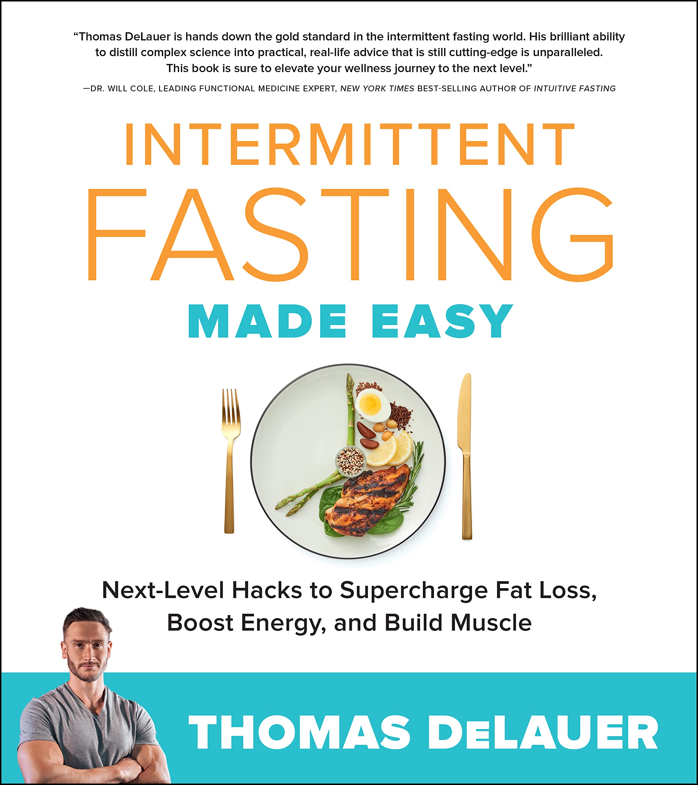 Intermittent Fasting Made Easy Health, Nutrition & Fitness