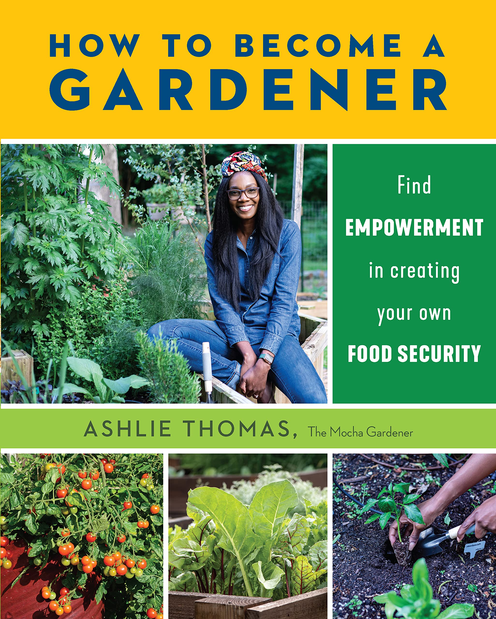 Product Image: How to Become a Gardener