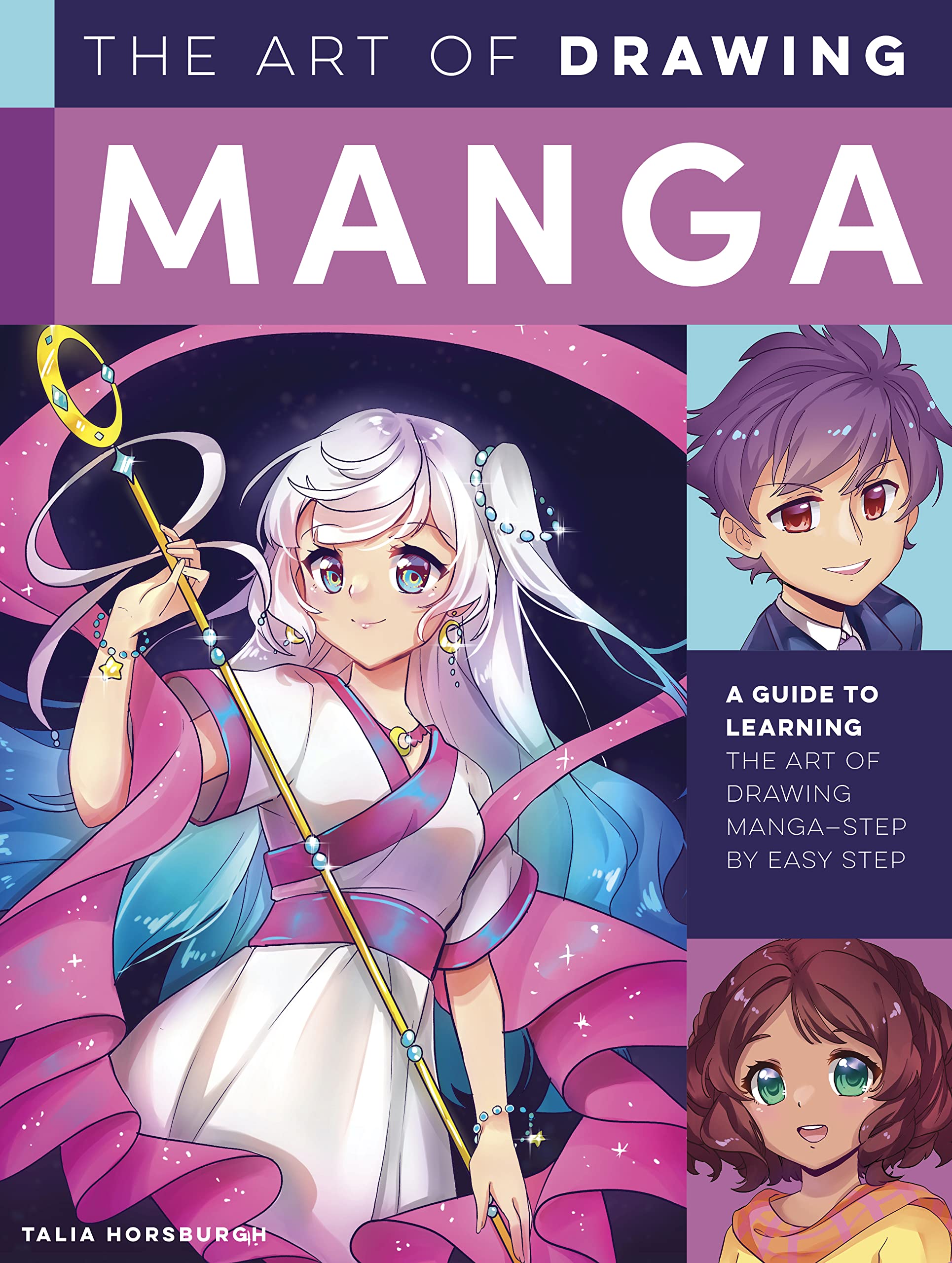 The Art of Drawing Manga Manga
