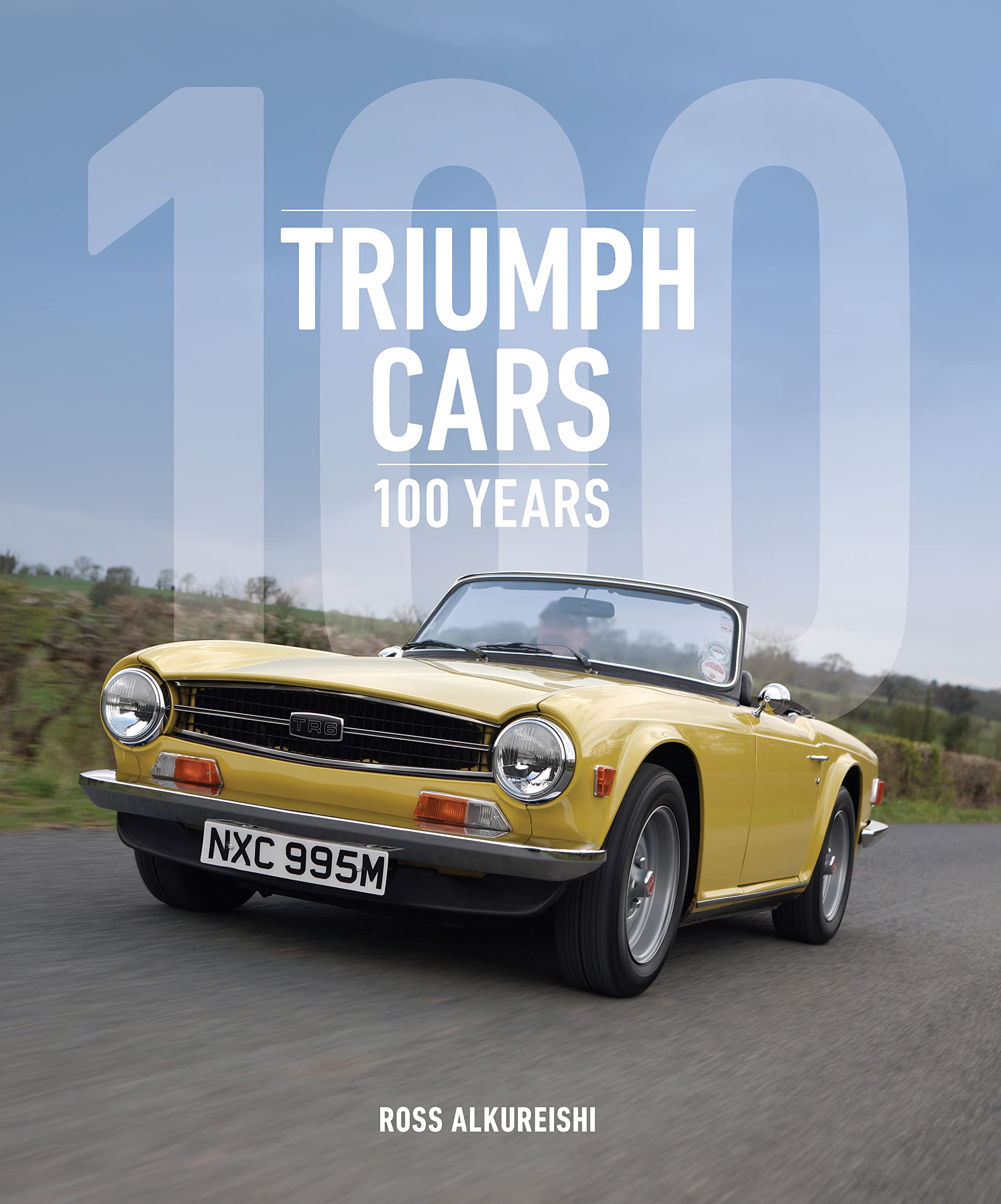 Triumph Cars: 100 Years Arts & Culture
