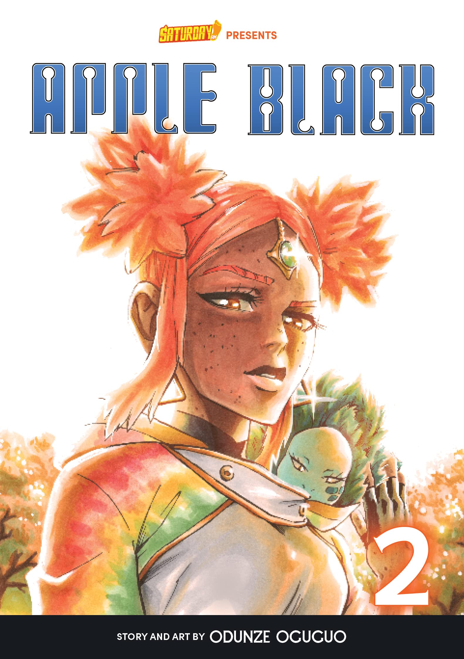 Apple Black, Volume 2 - Rockport Edition: Sunny Eyes (2) (Saturday AM TANKS / Apple Black, Band 2) Manga