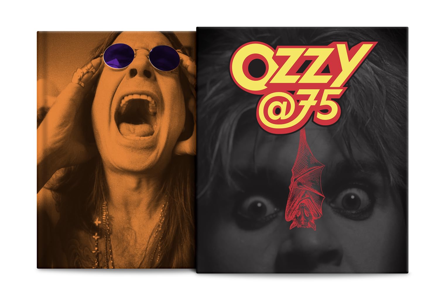 Ozzy at 75: The Unofficial Illustrated History Pop culture