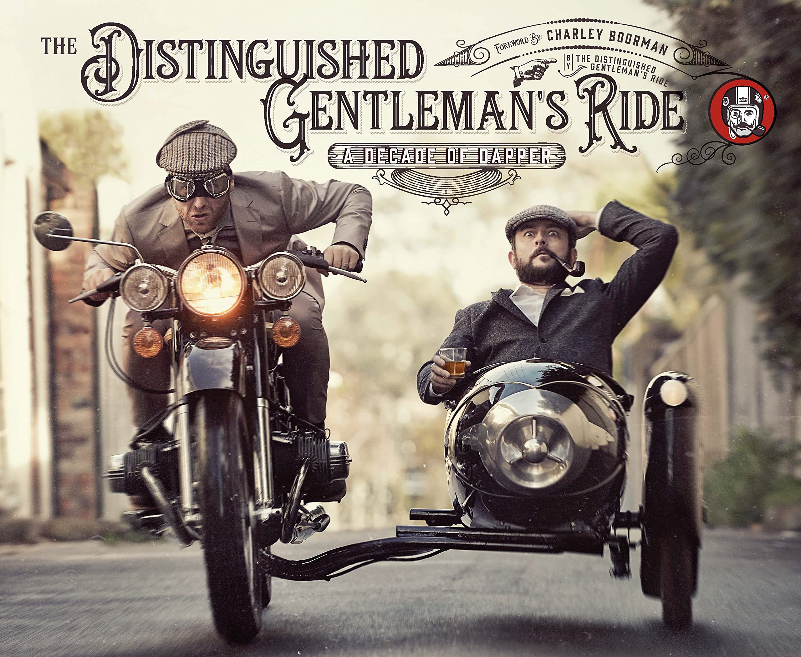 The Distinguished Gentleman's Ride: A Decade of Dapper Photography