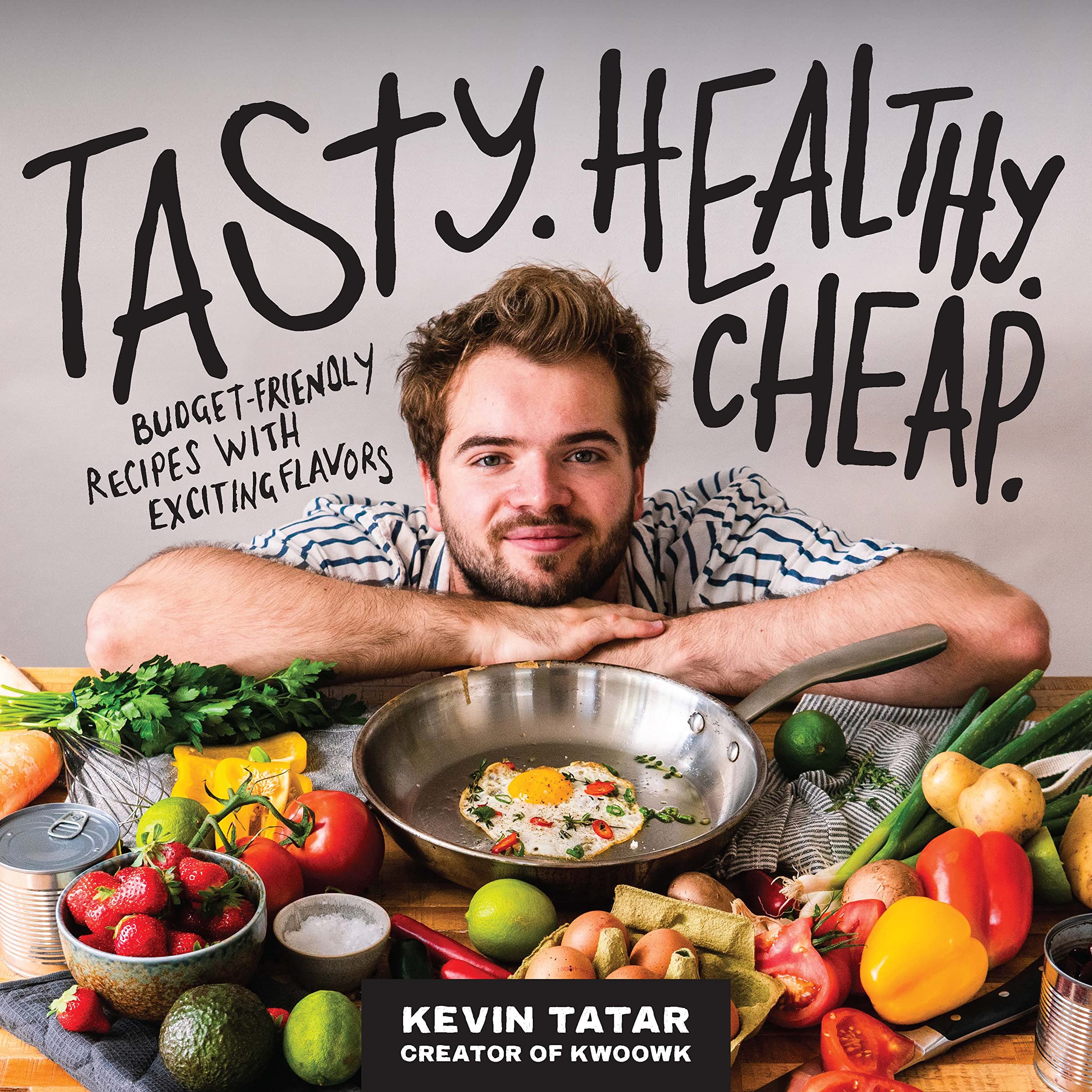 Tasty. Healthy. Cheap. Leisure, Home & Garden