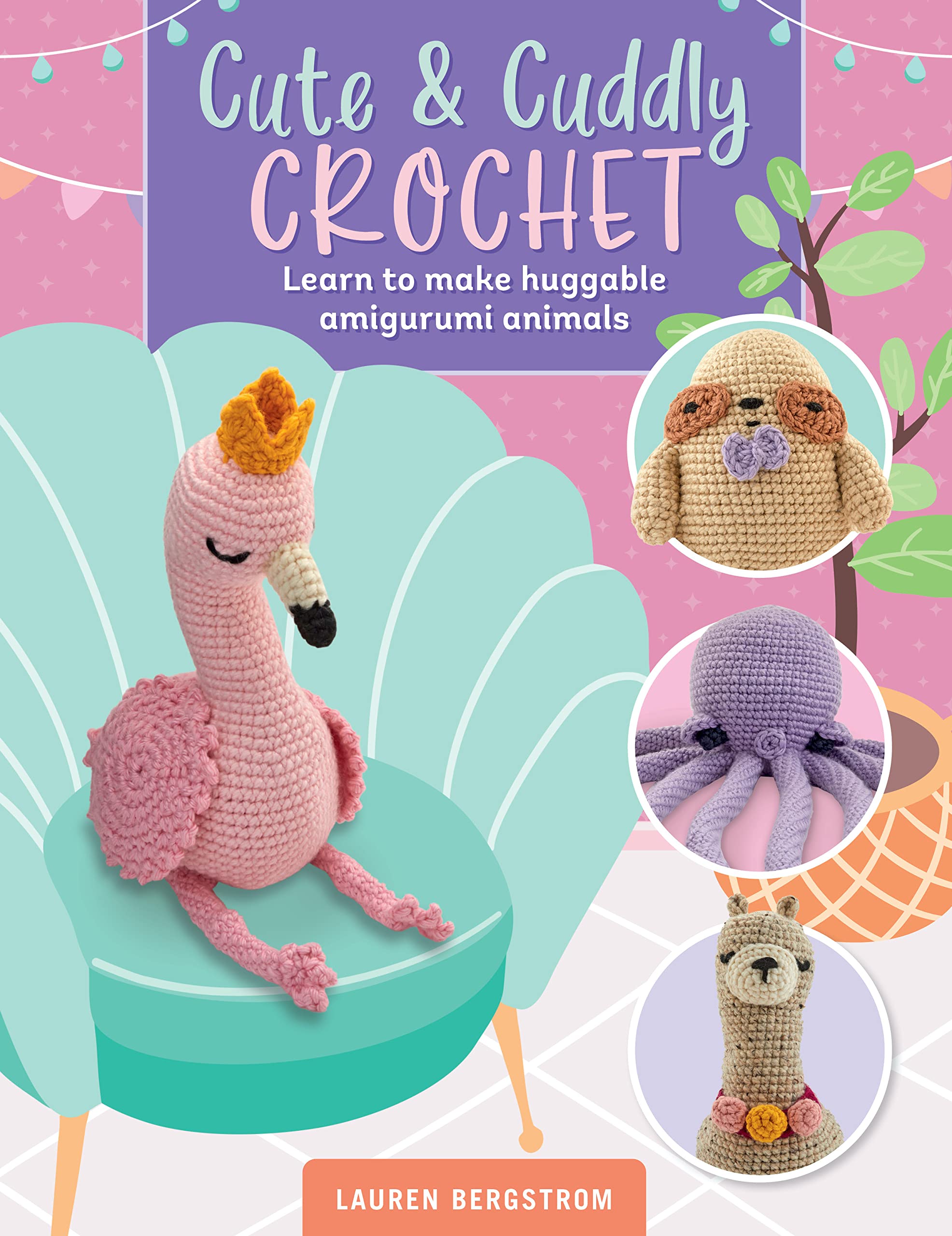 Cute & Cuddly Crochet: Learn to make huggable amigurumi animals (8) (Art Makers, Band 8) Film, Art & Culture