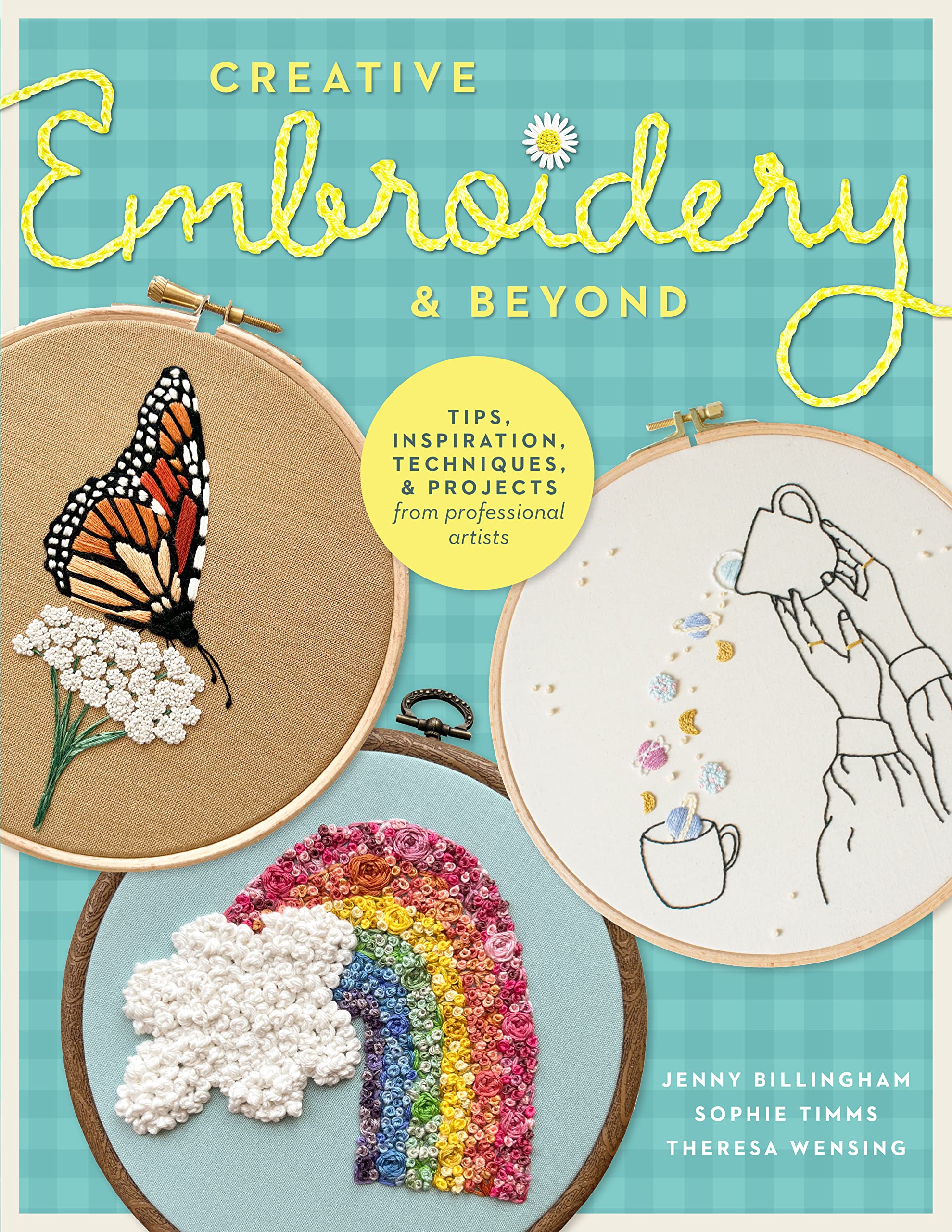 Creative Embroidery and Beyond Hobbies & Crafts