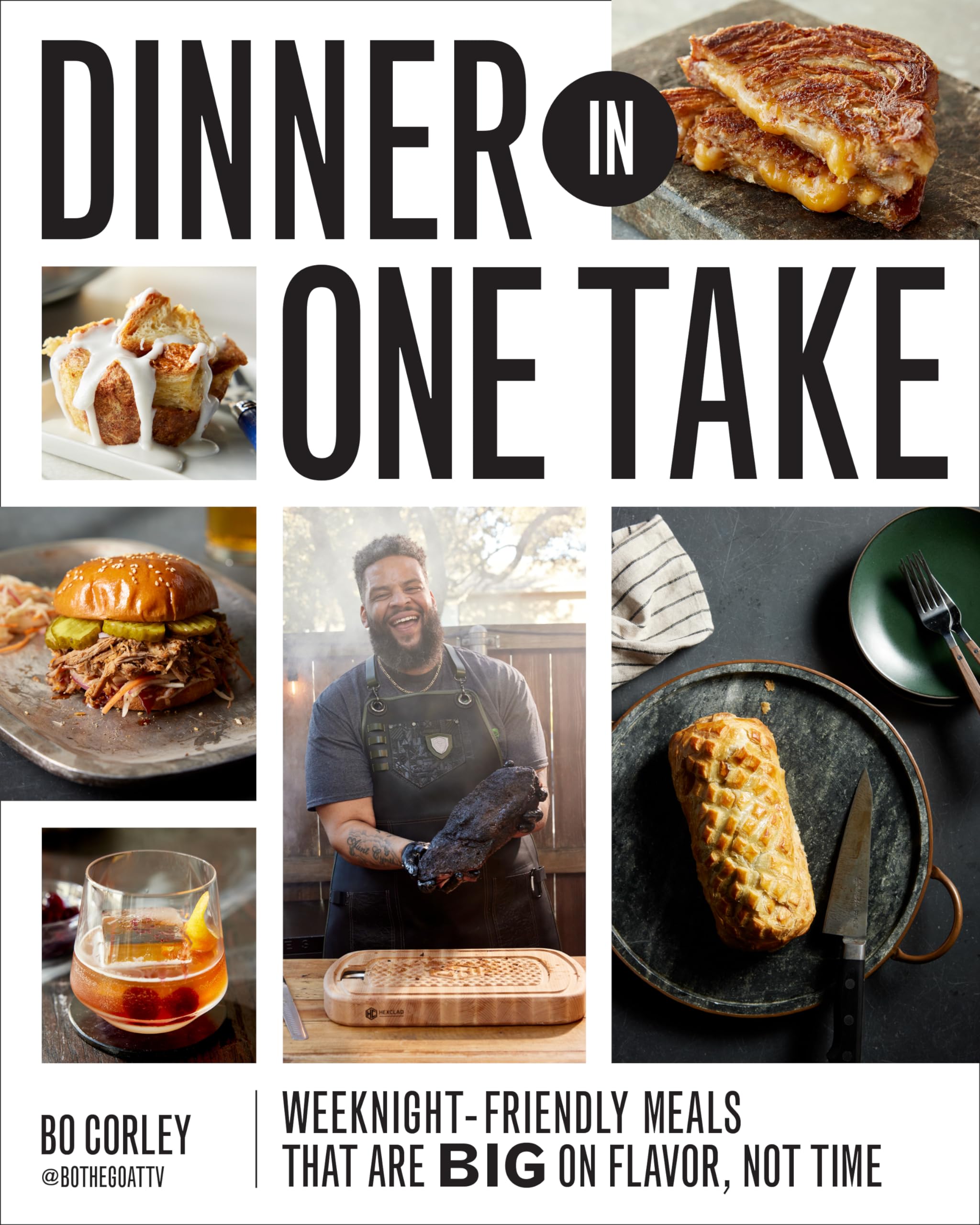 Dinner in One Take: Weeknight-Friendly Meals That are Big on Flavor, Not Time Leisure, Home & Garden