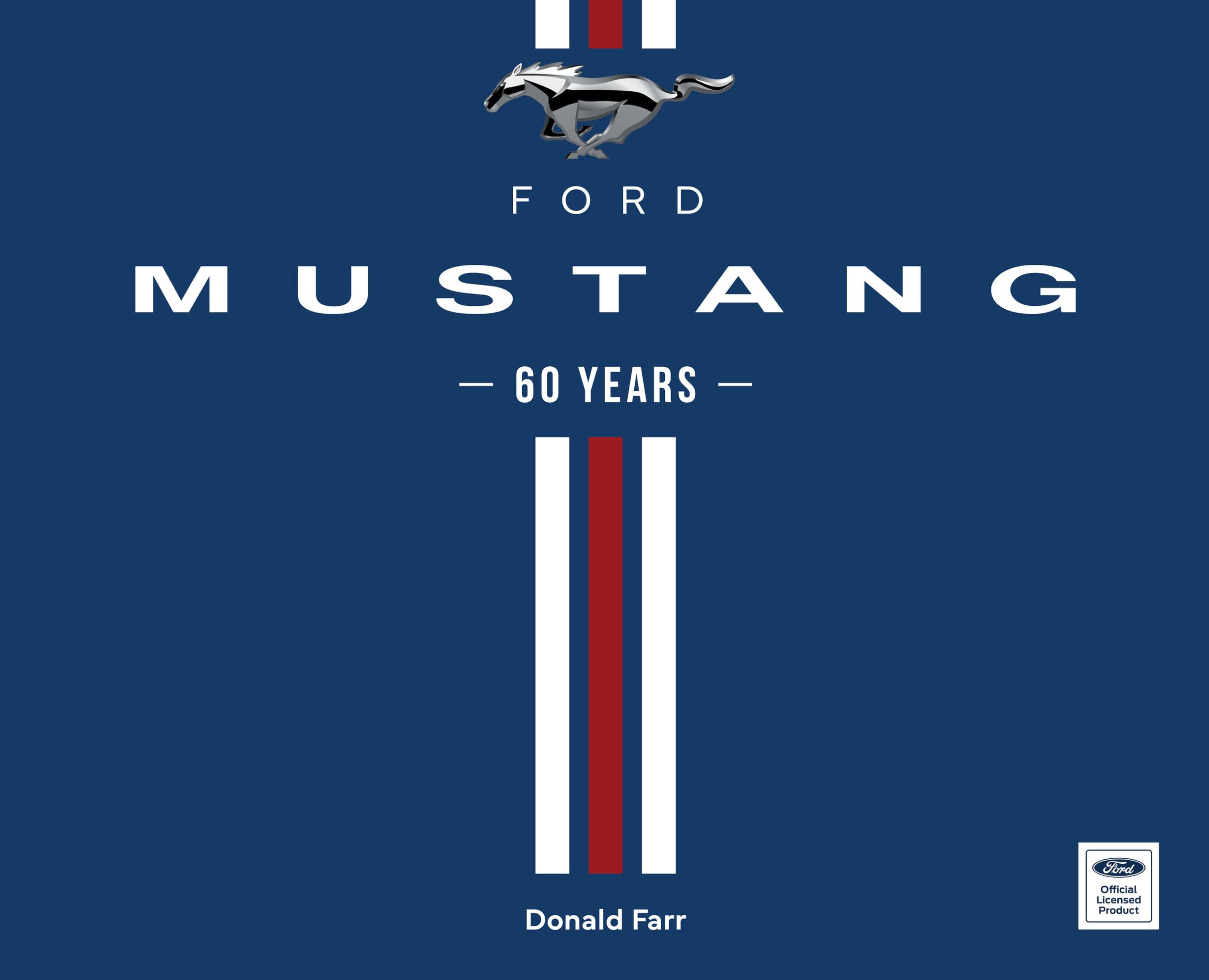 Product Image: Ford Mustang 60 Years