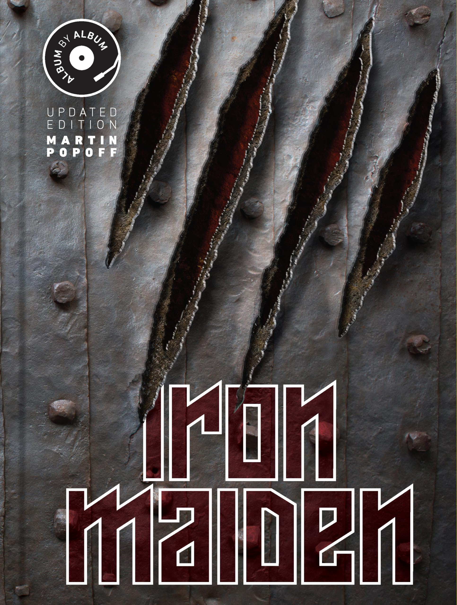 Iron Maiden Pop culture Books