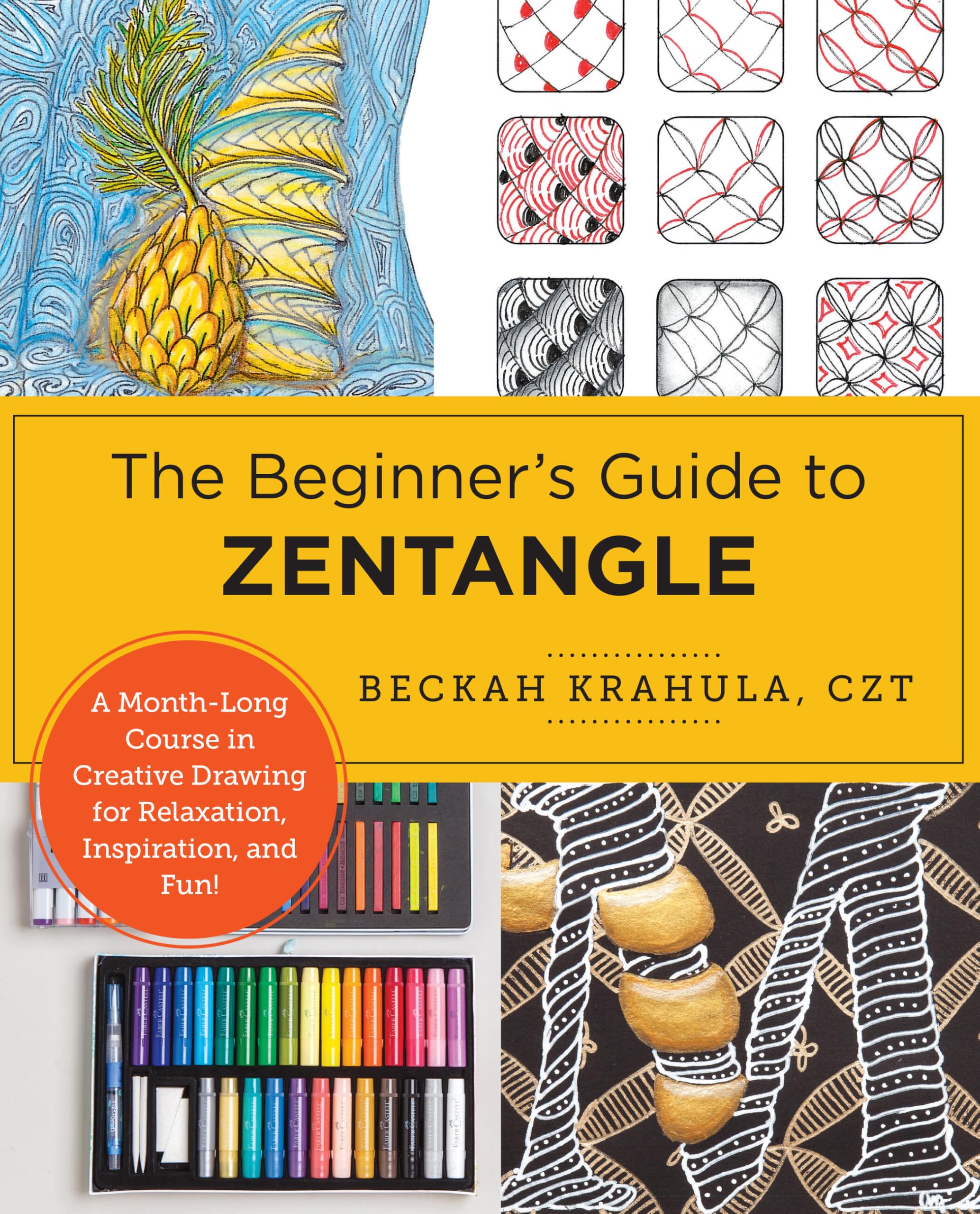 Product Image: The Beginner's Guide to Zentangle