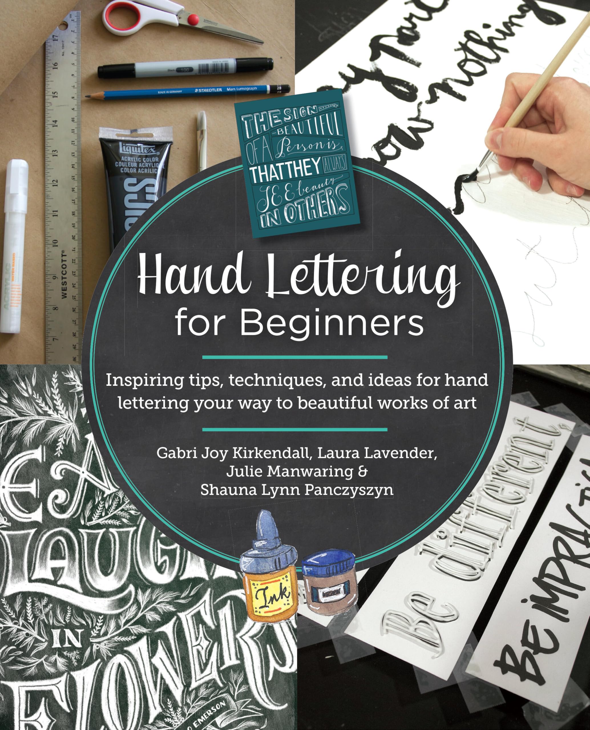 Product Image: Hand Lettering for Beginners