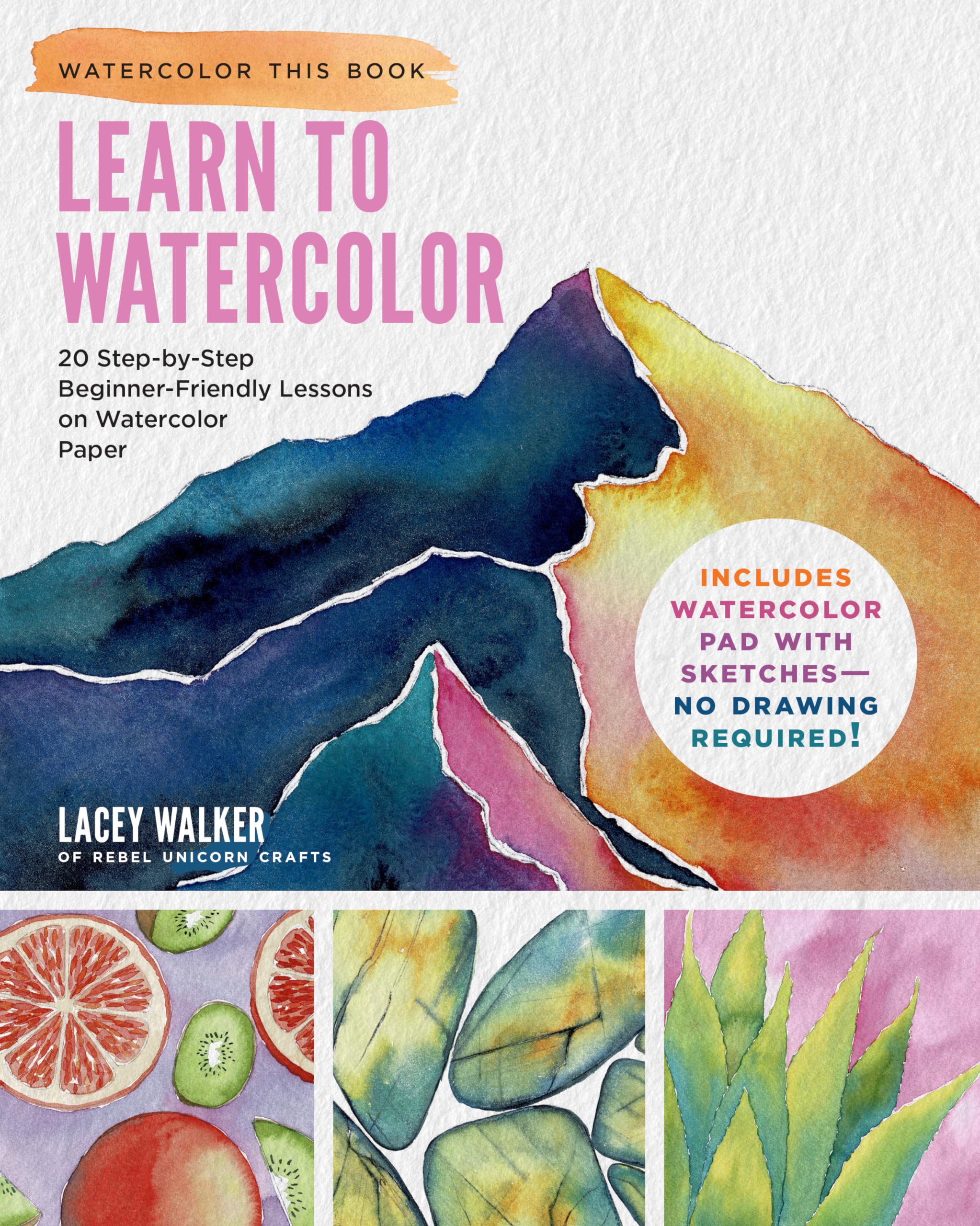 Product Image: Learn to Watercolor
