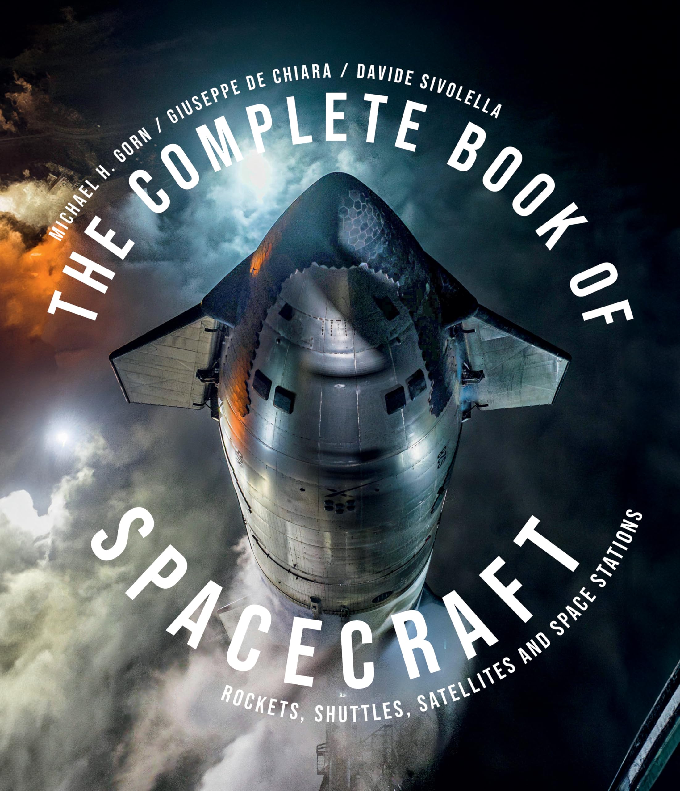 The Complete Book of Spacecraft Business & Technology