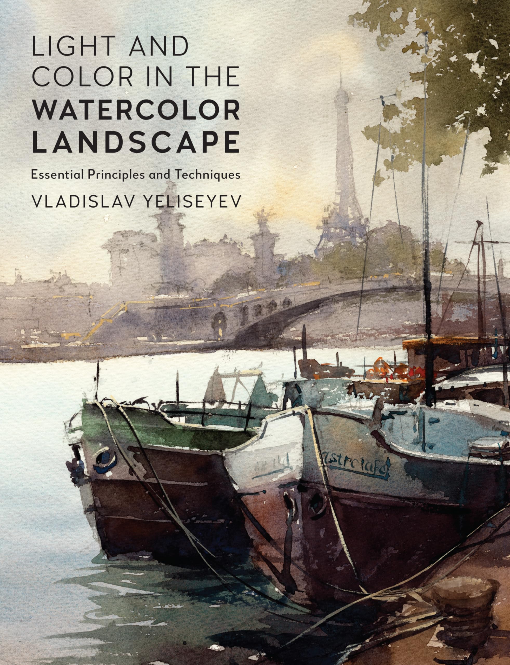 Light and Color in the Watercolor Landscape Film, Art & Culture