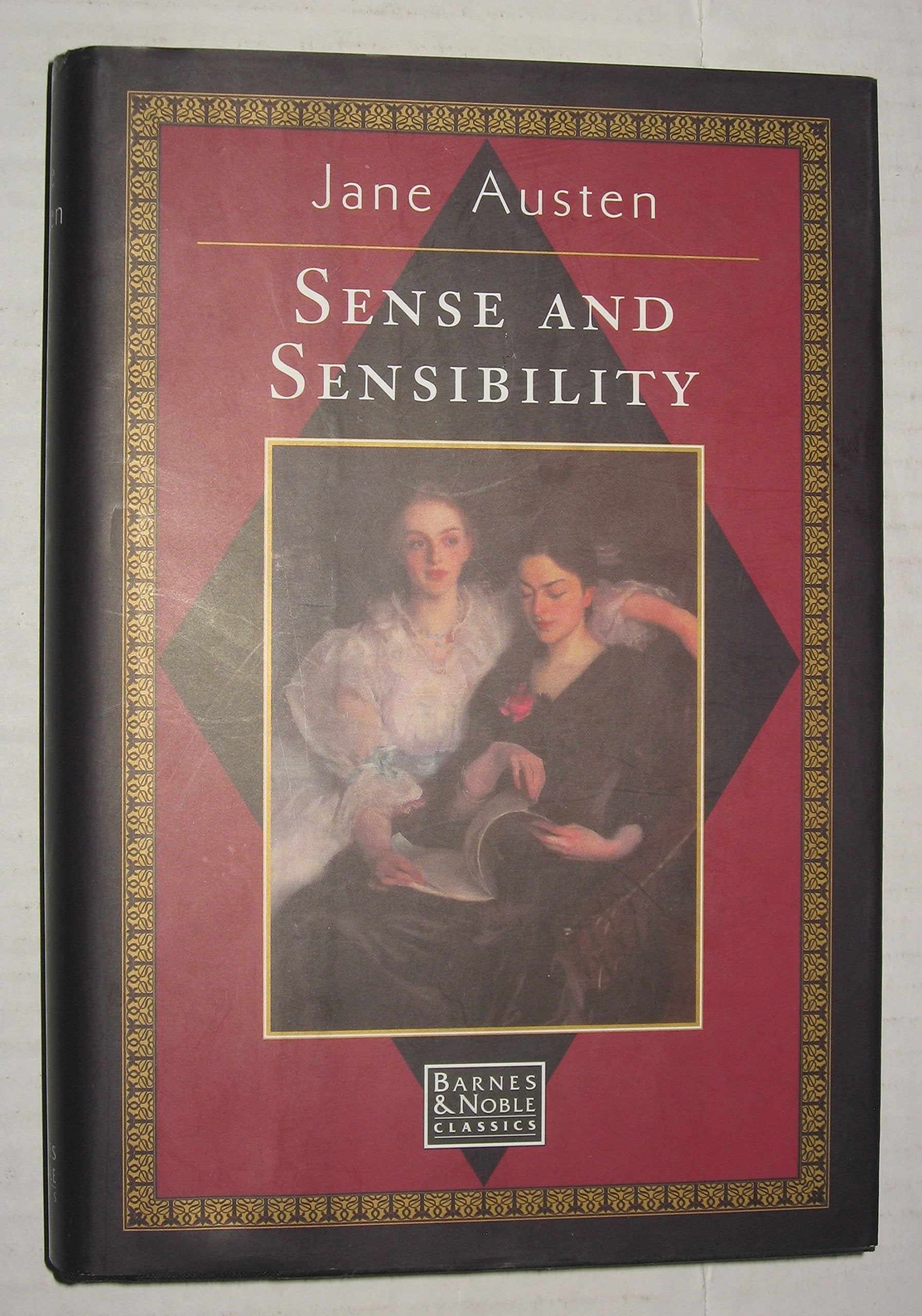 Three Classic Novels: Emma, Sense and Sensibility, Pride and Prejudice Classics
