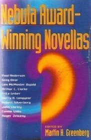Nebula Award Winning Novellas Books
