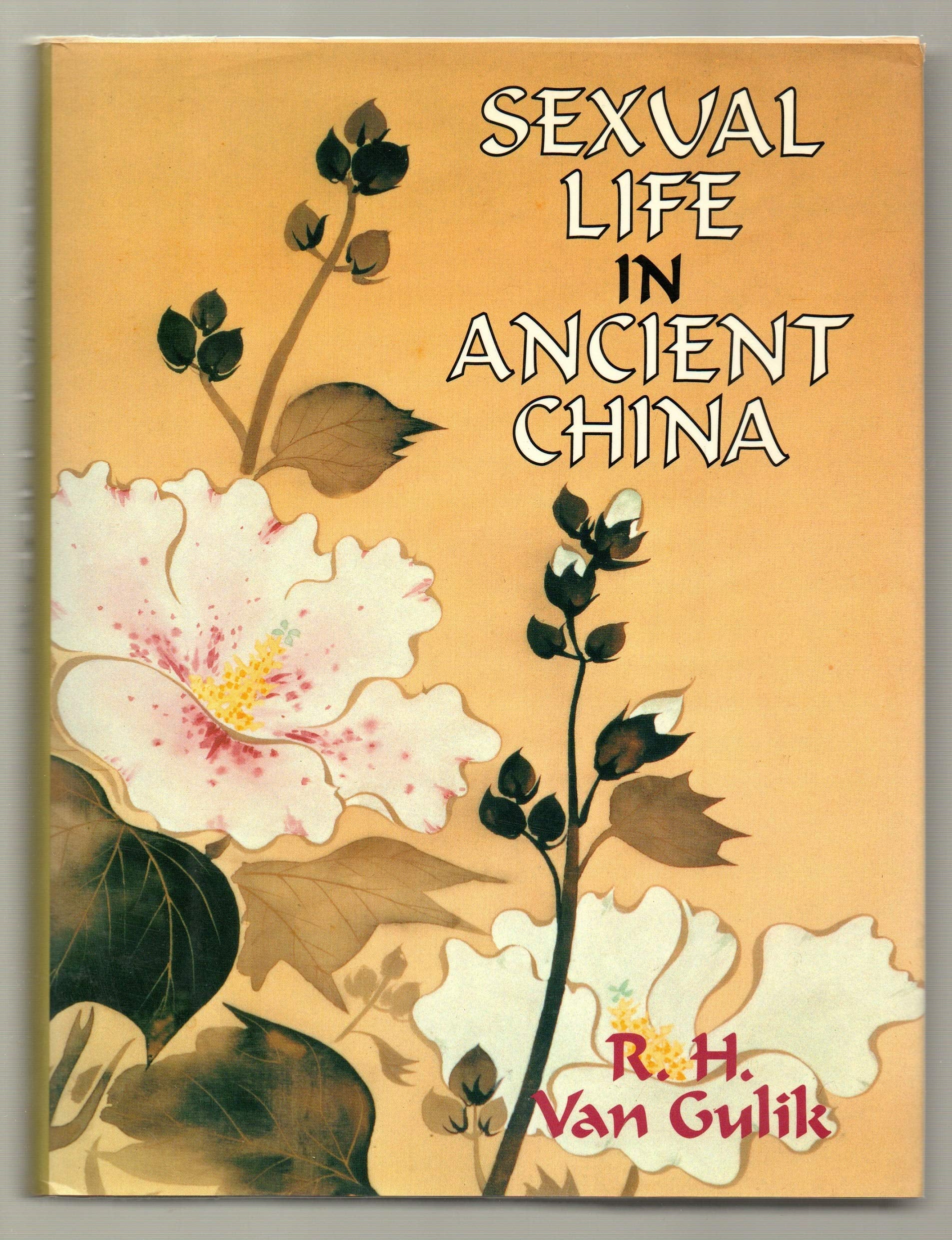 Sexual Life in Ancient China : a Preliminary Survey of Chinese Sex and Society from Ca. 1500 B. C. Till 1644 A. D. / by R. H. Van Gulik ; with a New Introduction and Bibliography by Paul R. Goldin Books