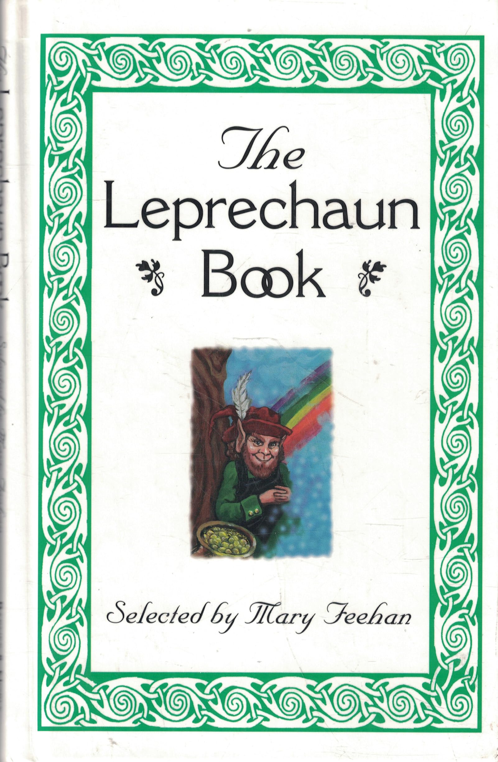 Product Image: Leprechaun Book