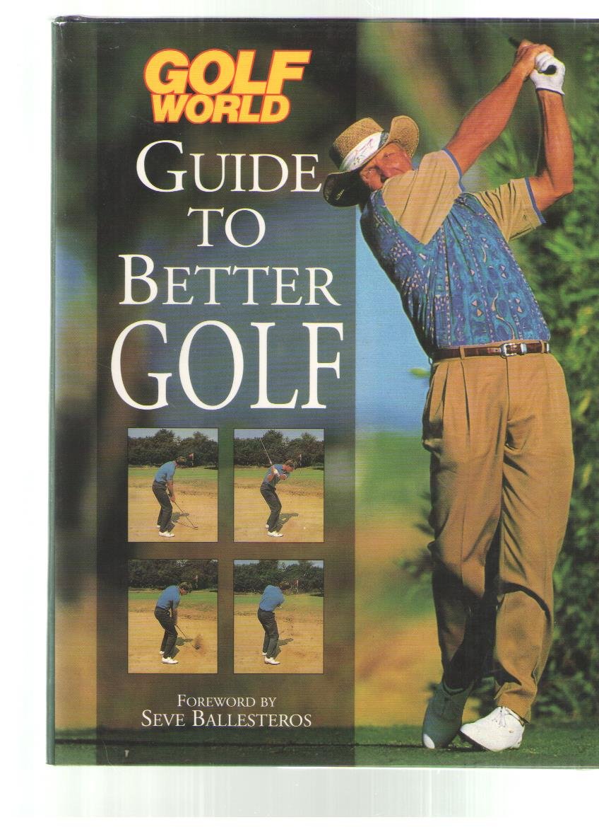 Golf World Guide to Better Golf Books