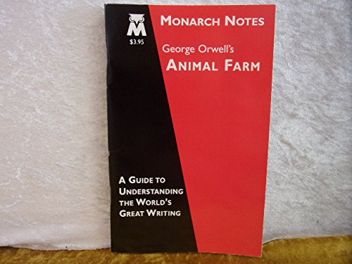George Orwell's Animal Farm Books
