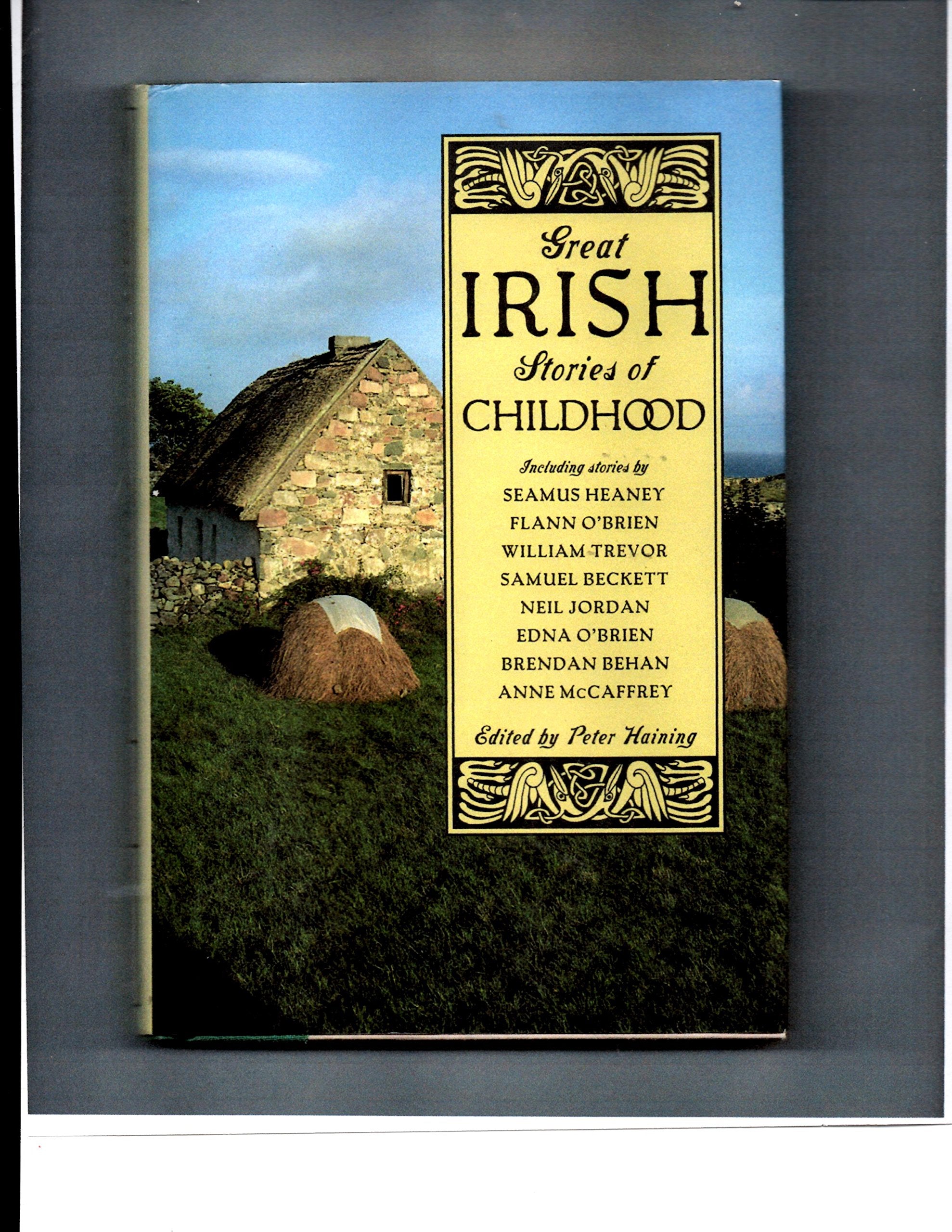 Great Irish Stories of Childhood Essays & Short Stories