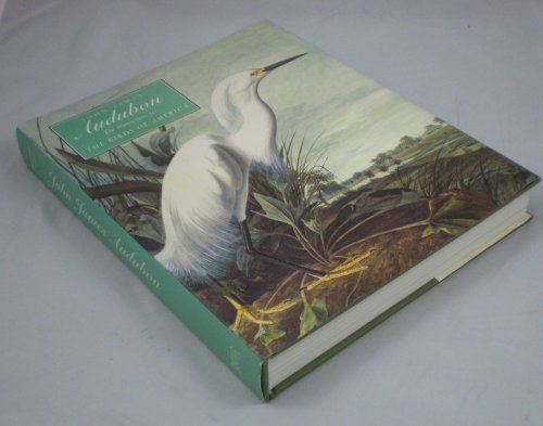 John James Audubon: The watercolors for The birds of America book