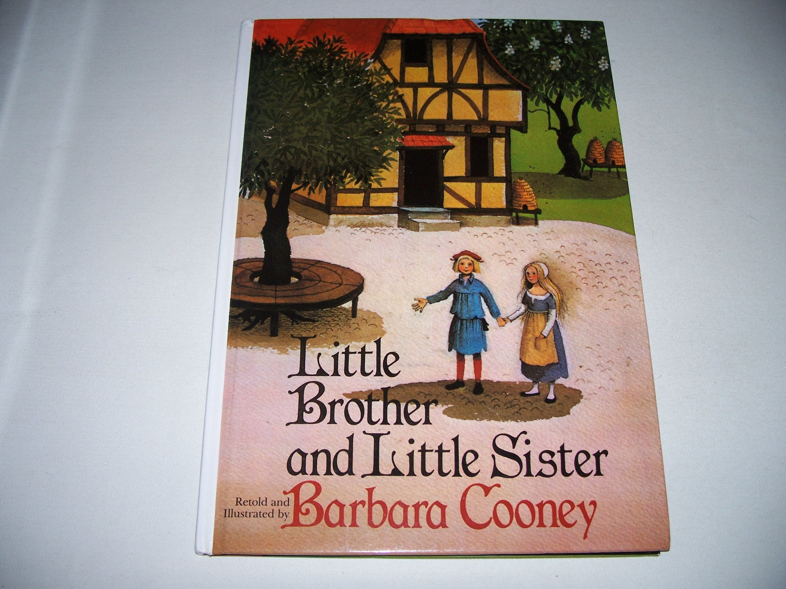 Little Brother and Little Sister Books