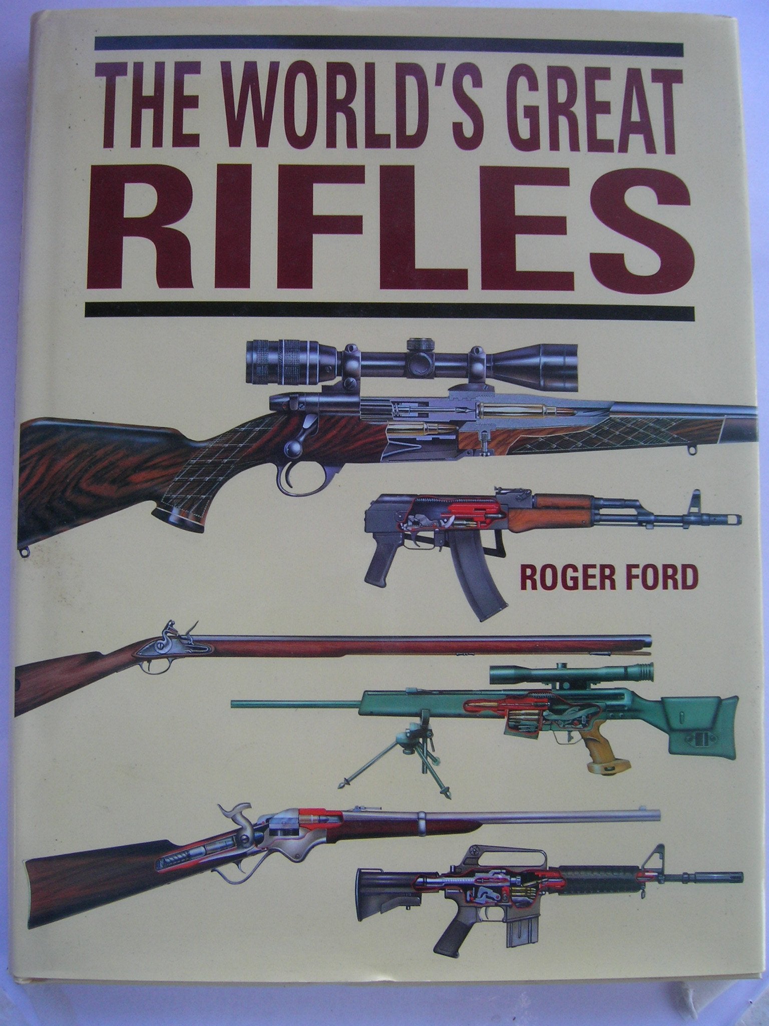 Product Image: The World's Great Rifles