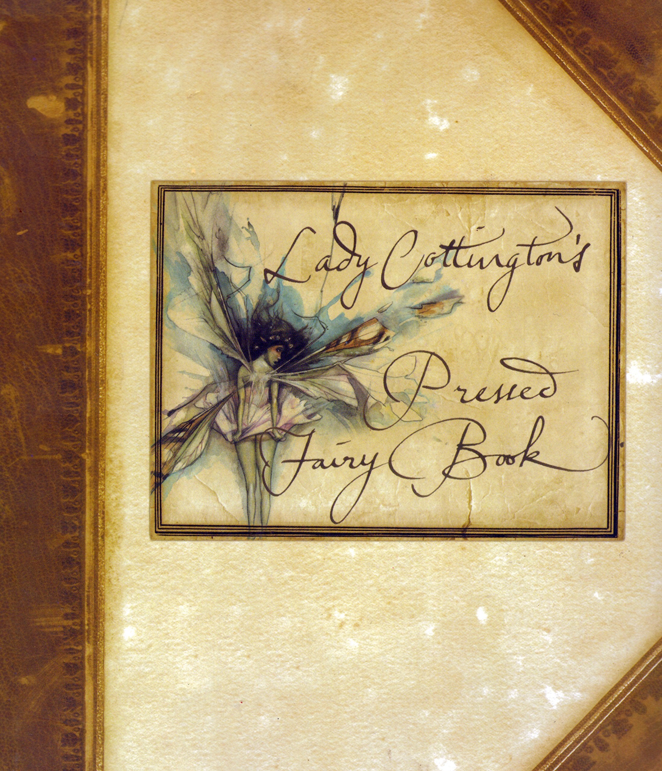Lady Cottington's Pressed Fairy Book Film, Art & Culture
