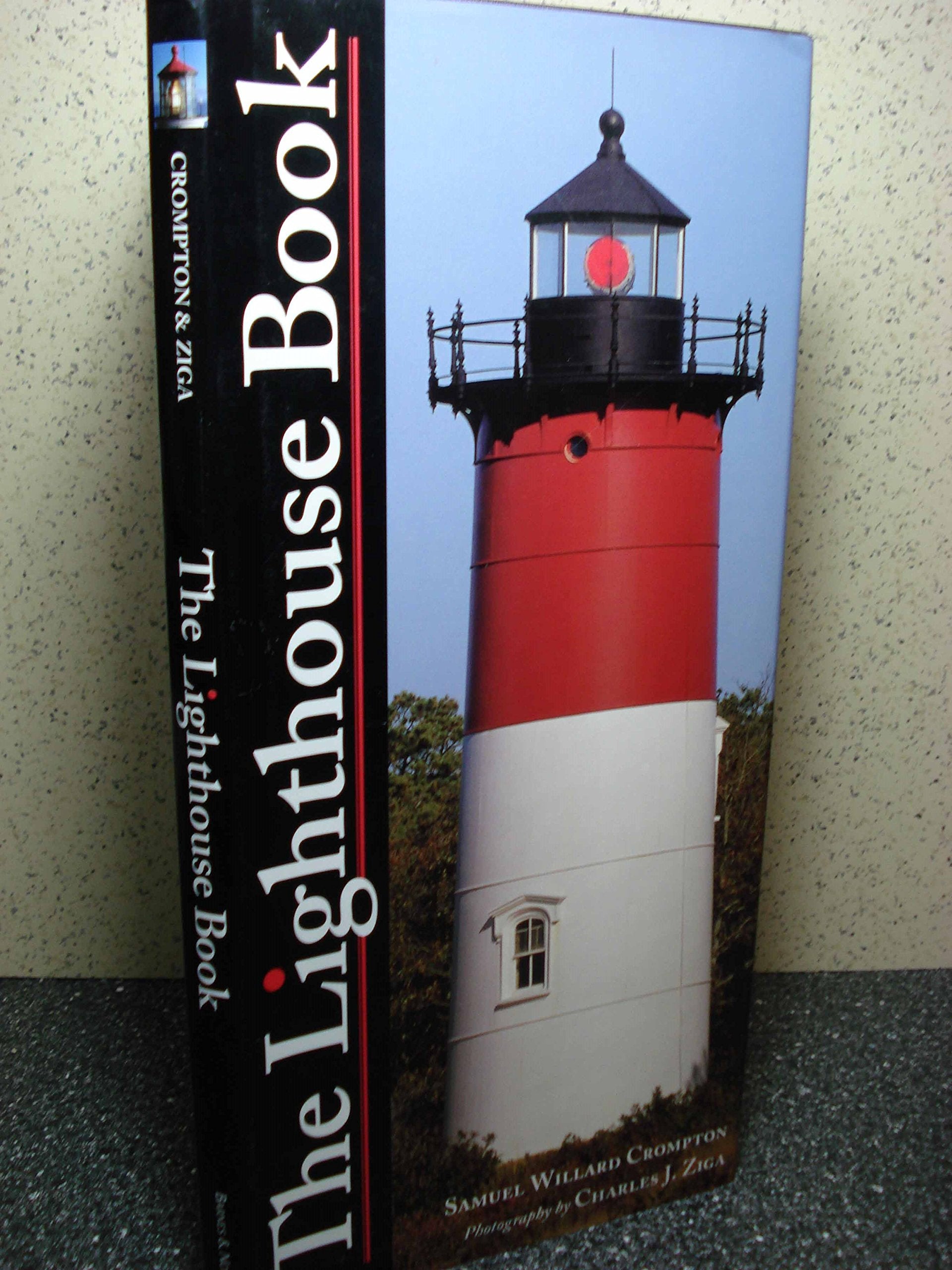 The Lighthouse Book - Photography bei Charles J. Ziga Books