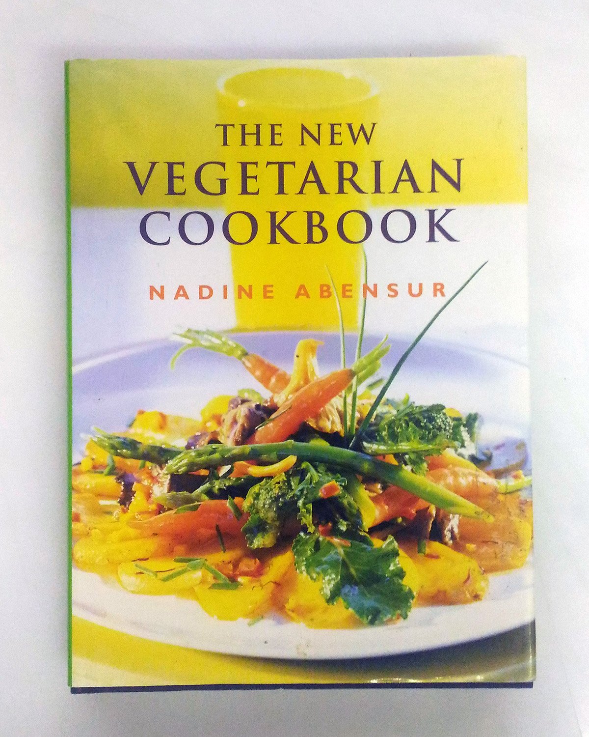 The new vegetarian cookbook Books