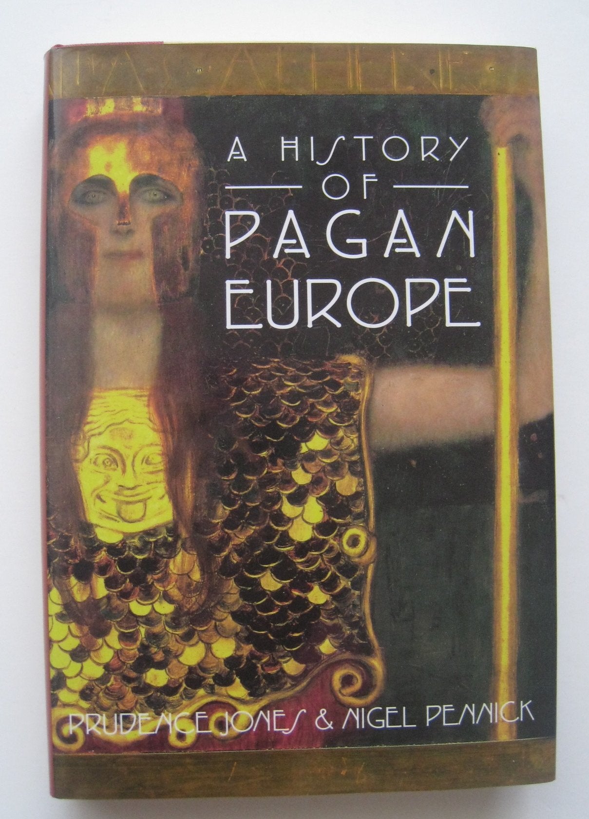 A History of Pagan Europe Books