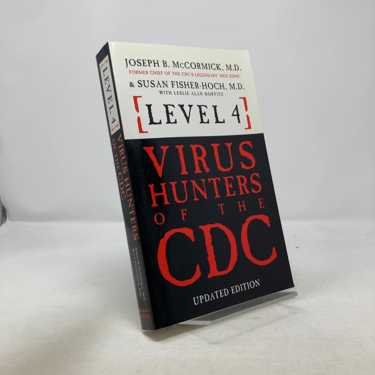 Level 4 Hunters of the Cdc Medicine