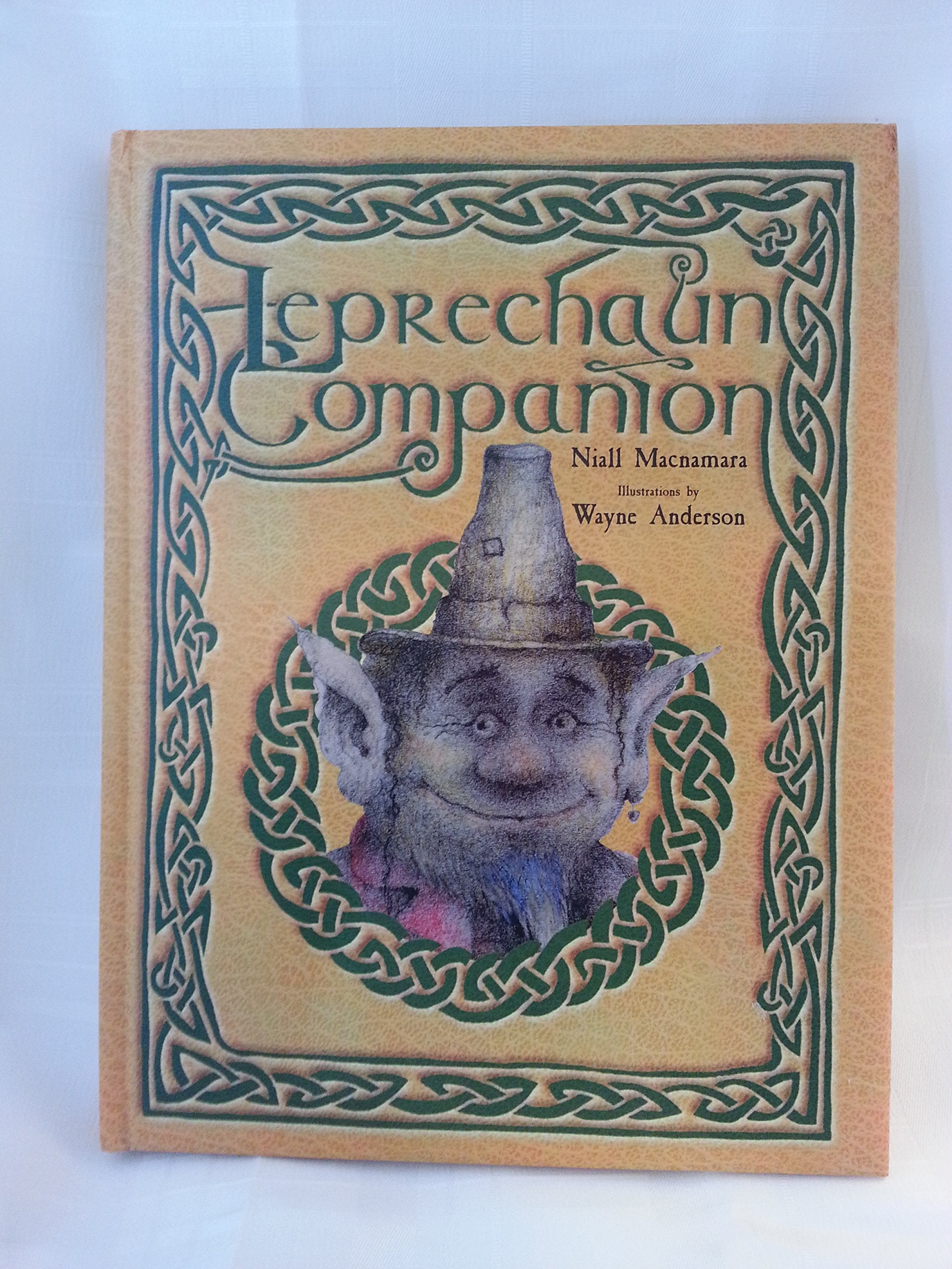 Leprechaun Companion Books