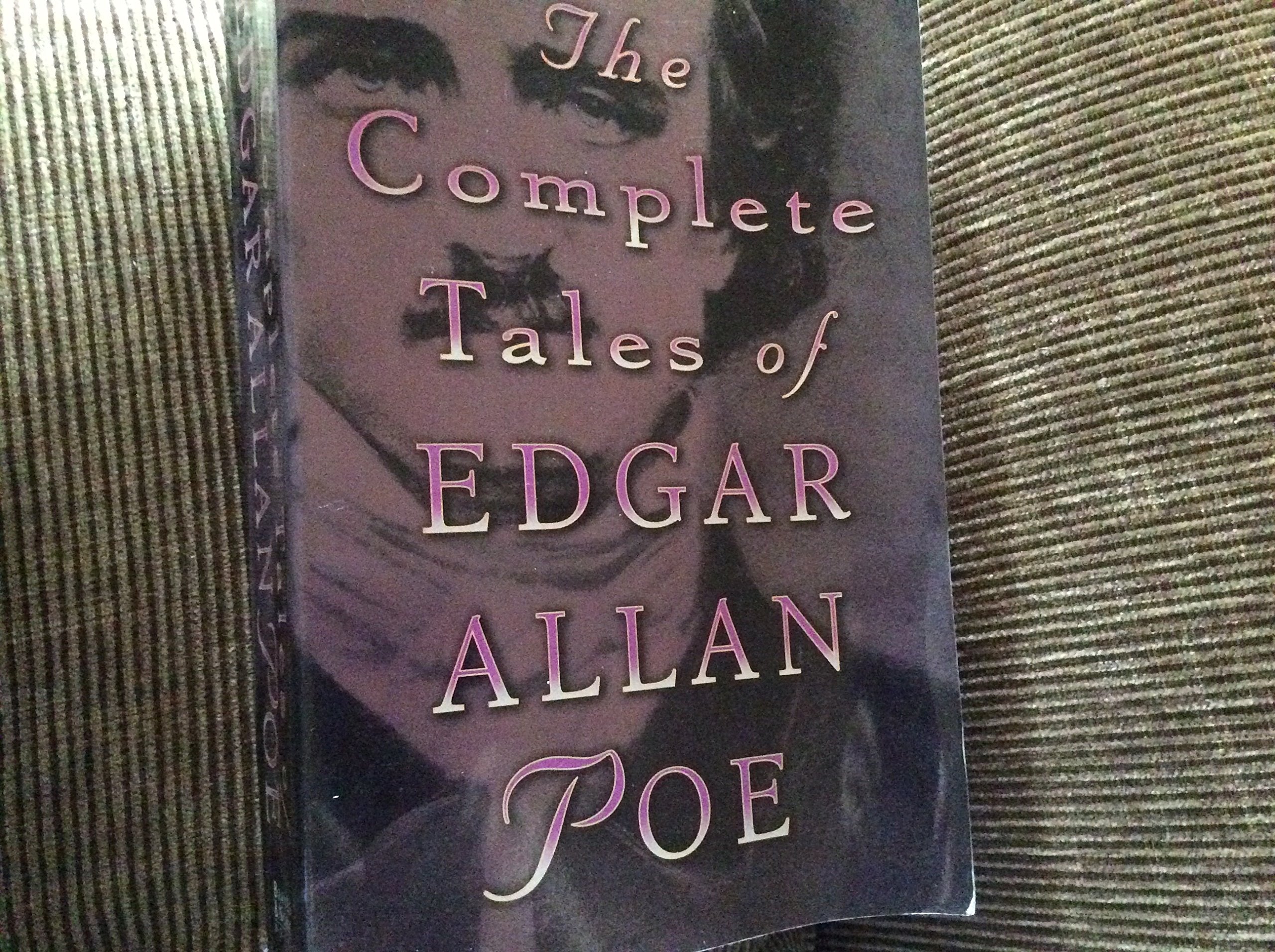 Complete Tales of Edger Allen Poe book