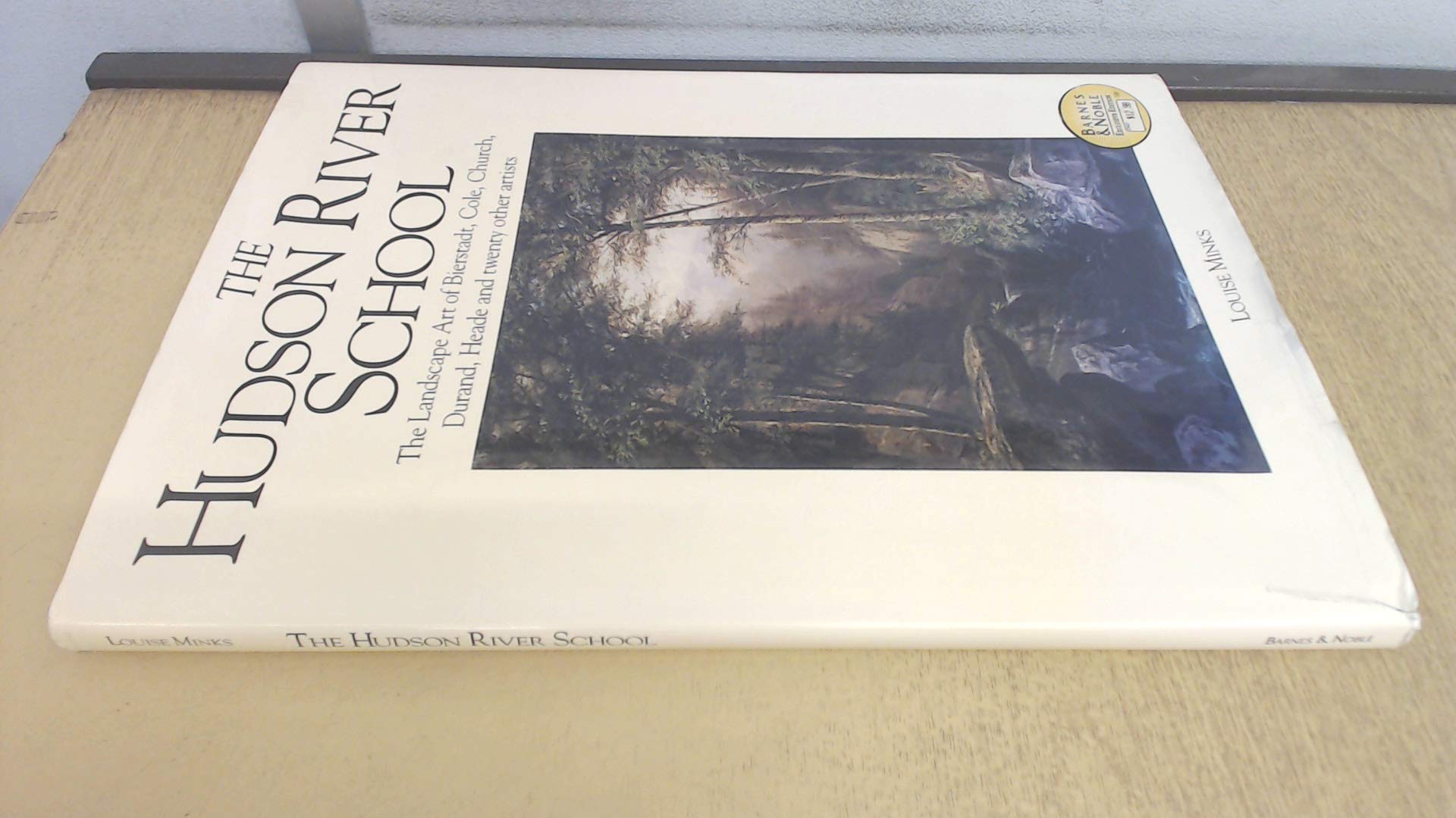 The Hudson River School: The Landscape Art of Bier Film, Art & Culture