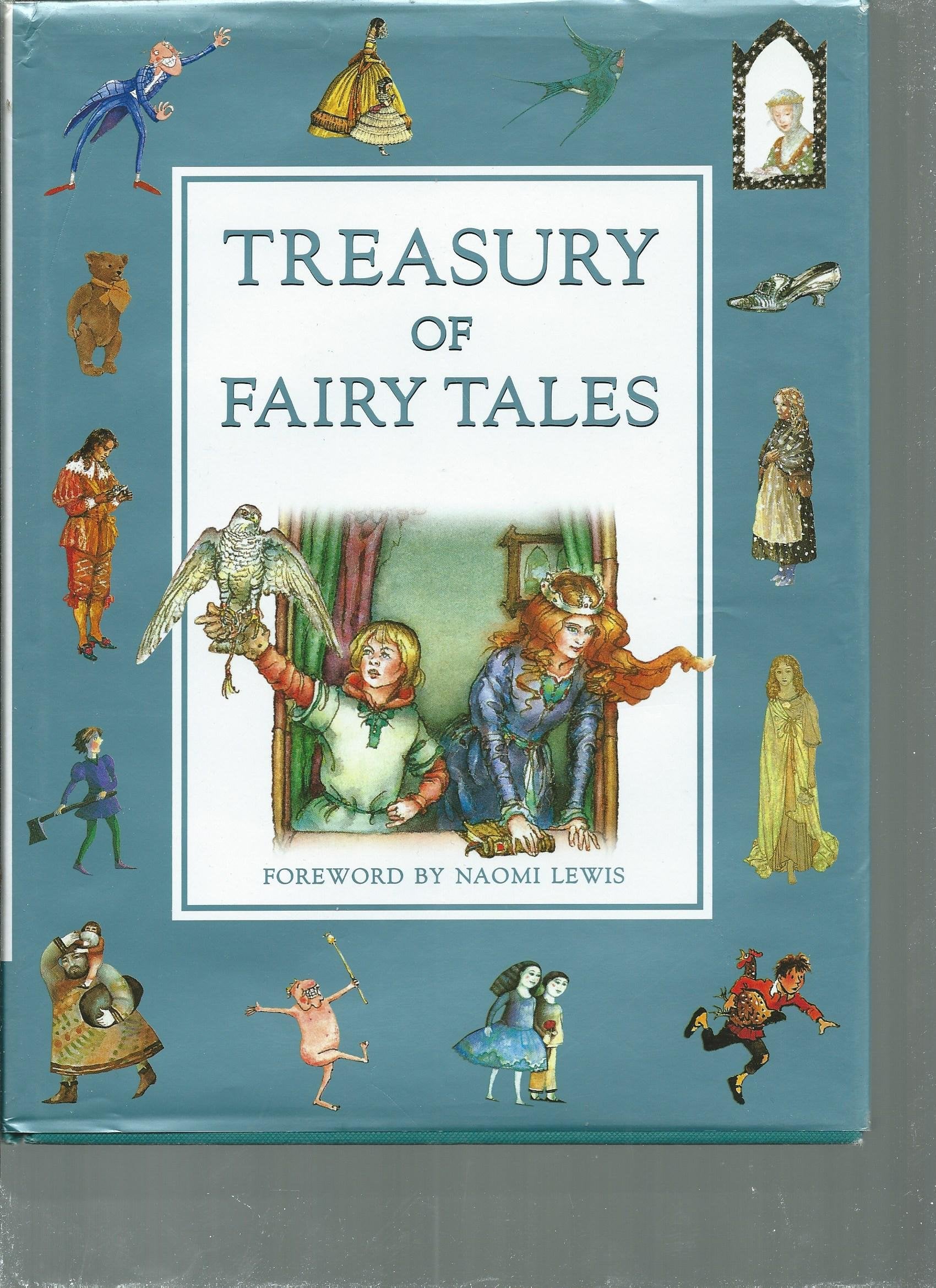 Treasury of Fairy Tales Books