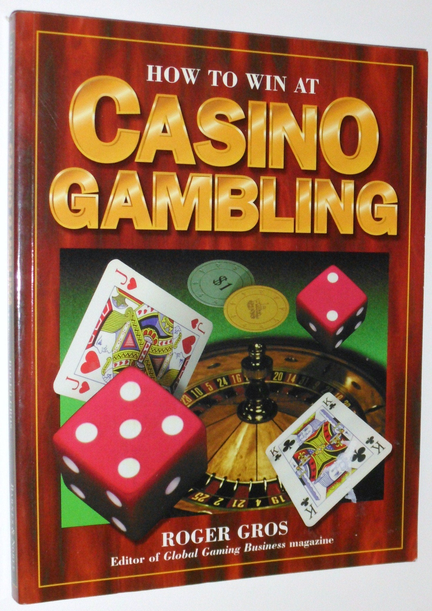 How To Win At Casino Gambling Books