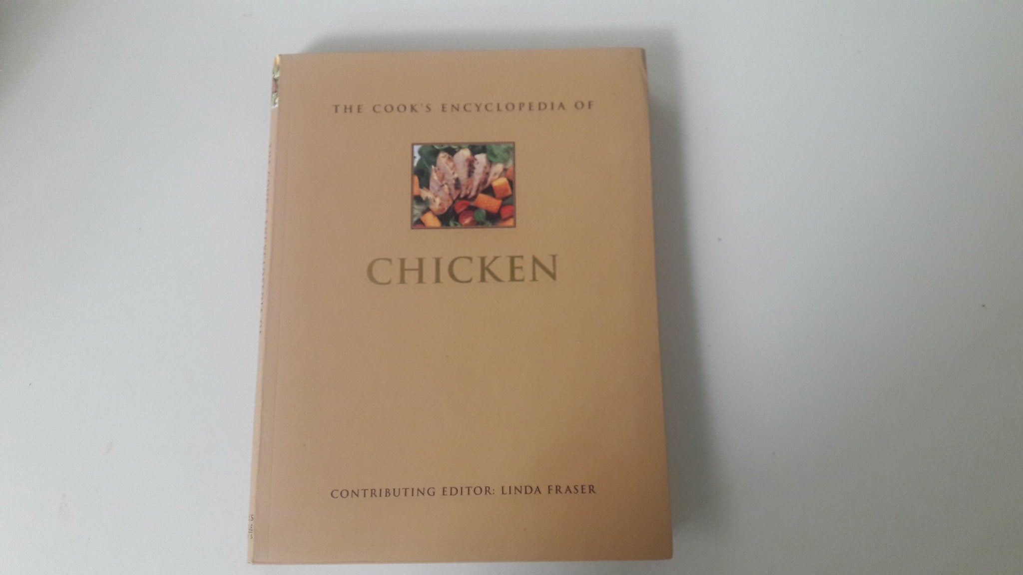 Cooks Encyclopedia of Chicken Reference Books