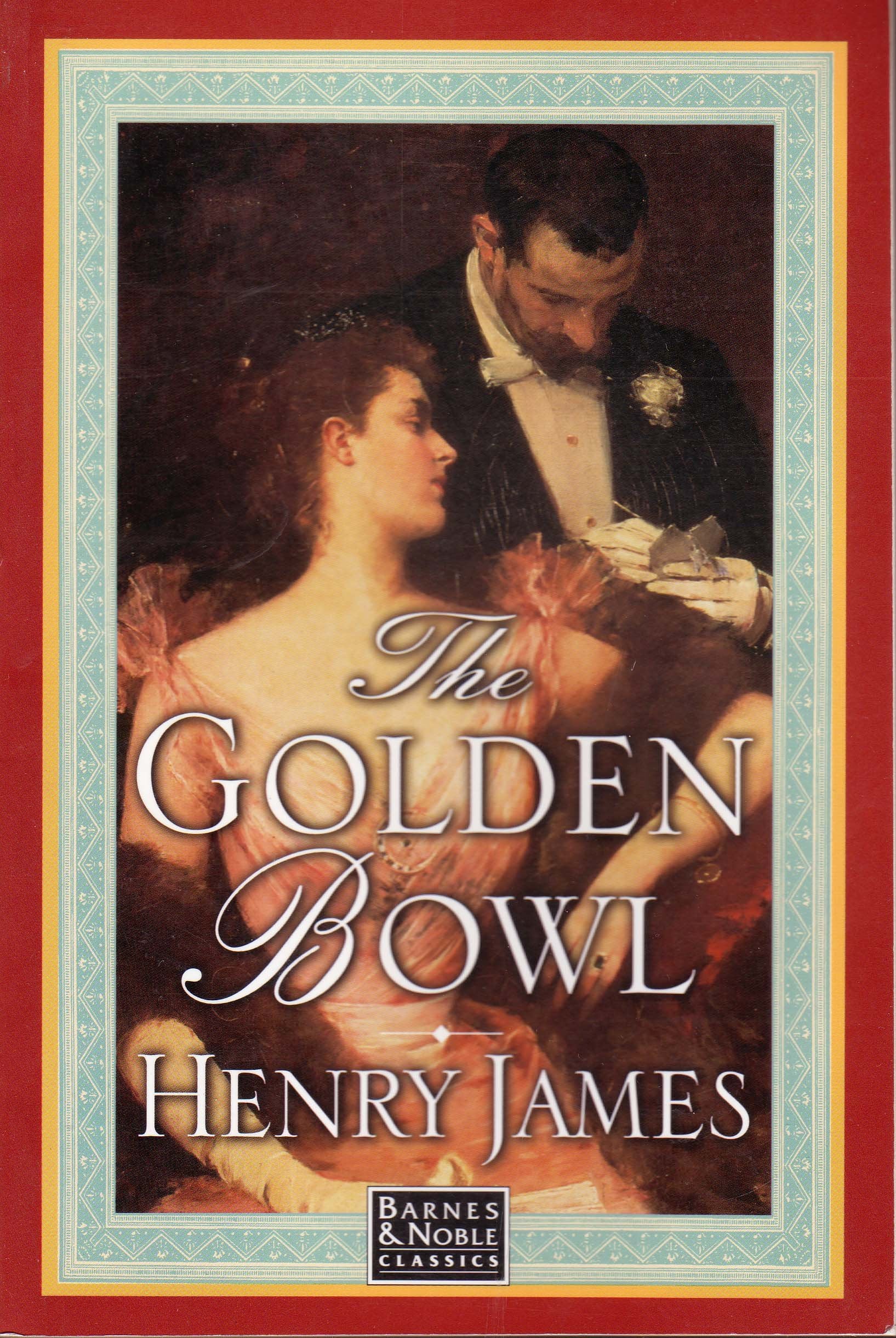 The Golden Bowl Books