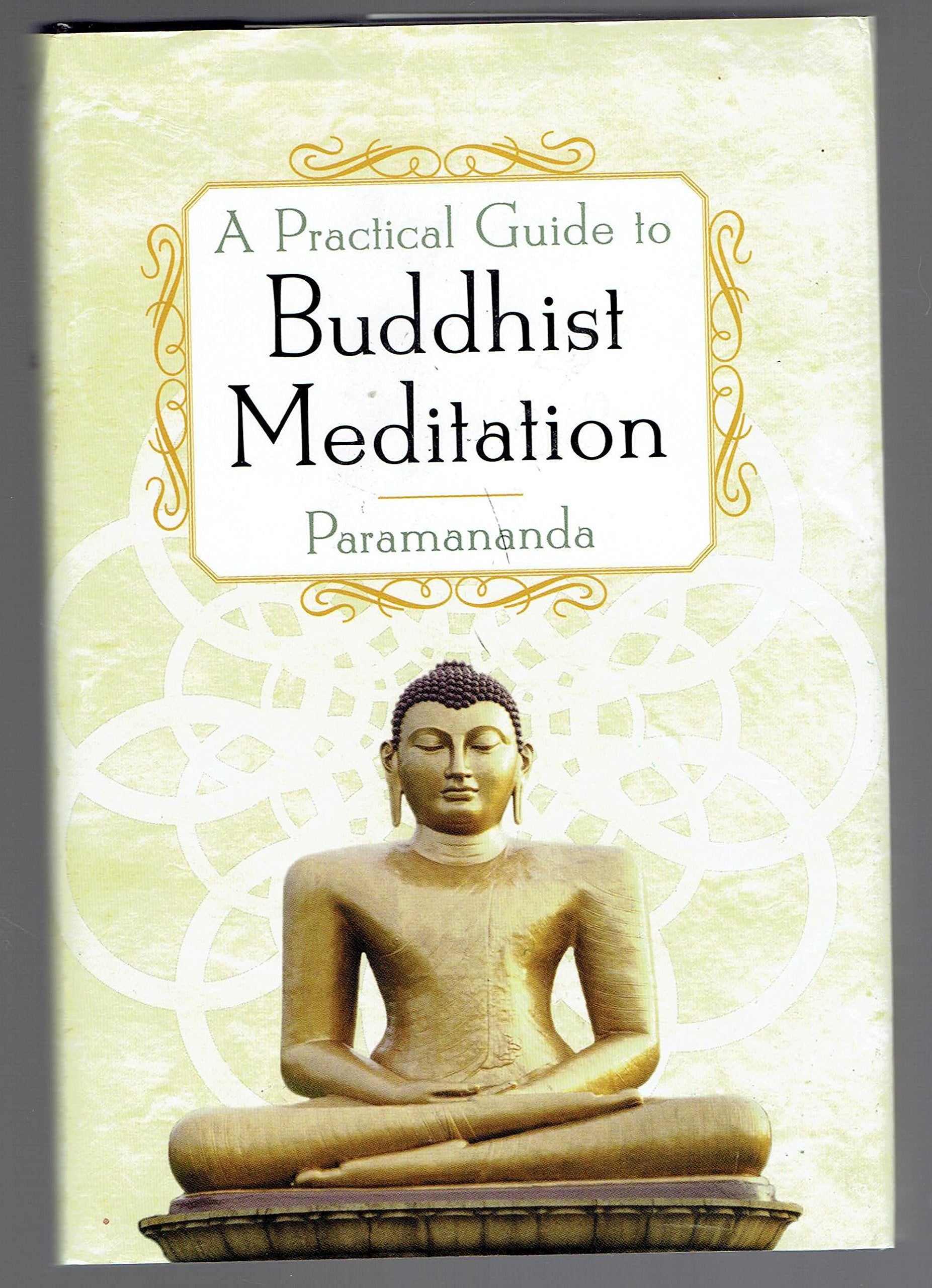 A Practical Guide to Buddhist Meditation Lifestyle Books