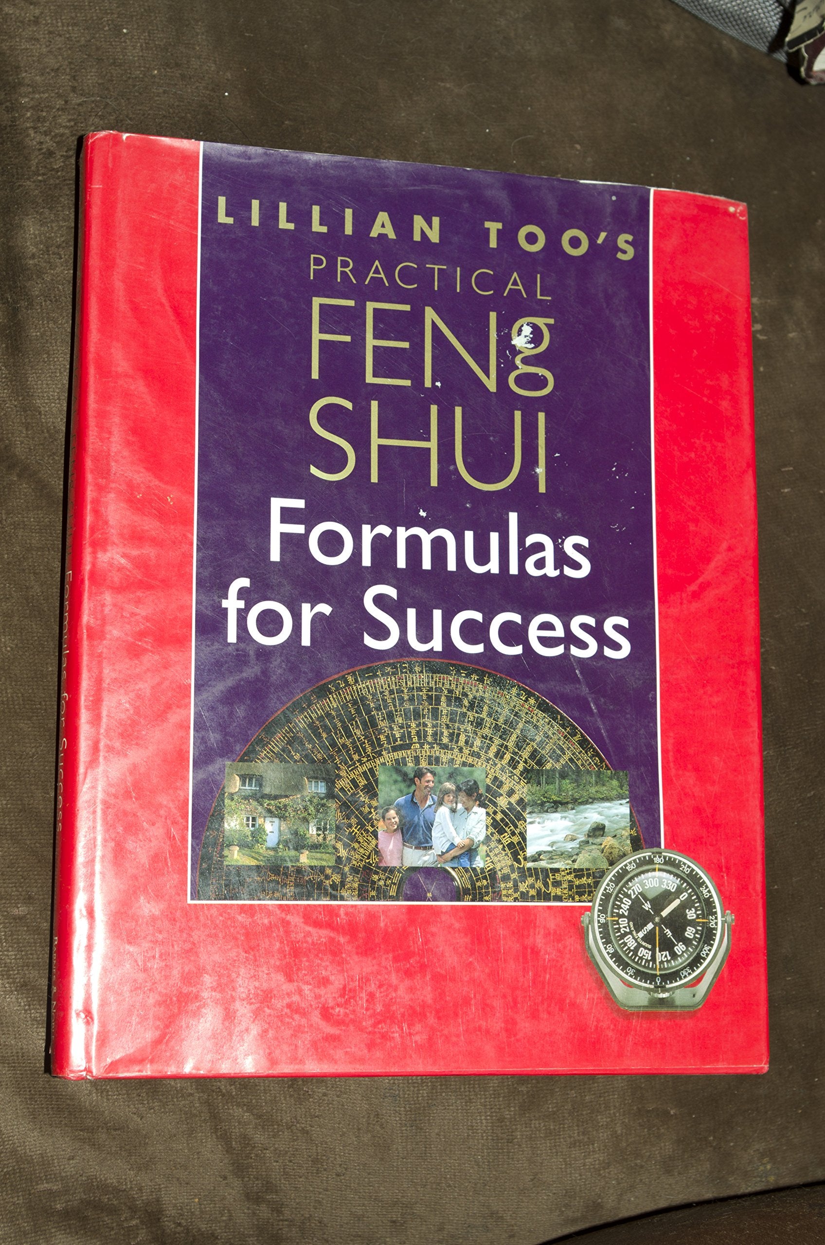Lillian Too's Practical Feng Shui Formulas for Success Books