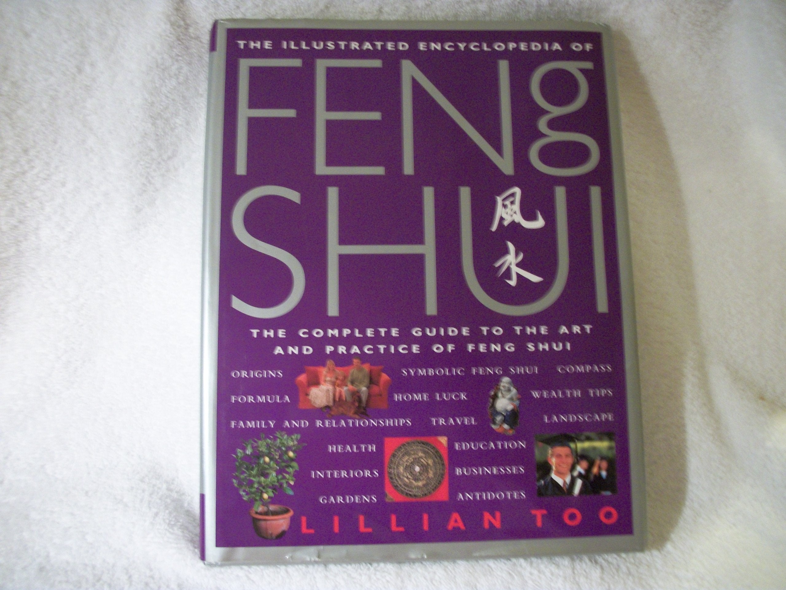 Illustrated Encyclopedia of Feng Shui Philosophy