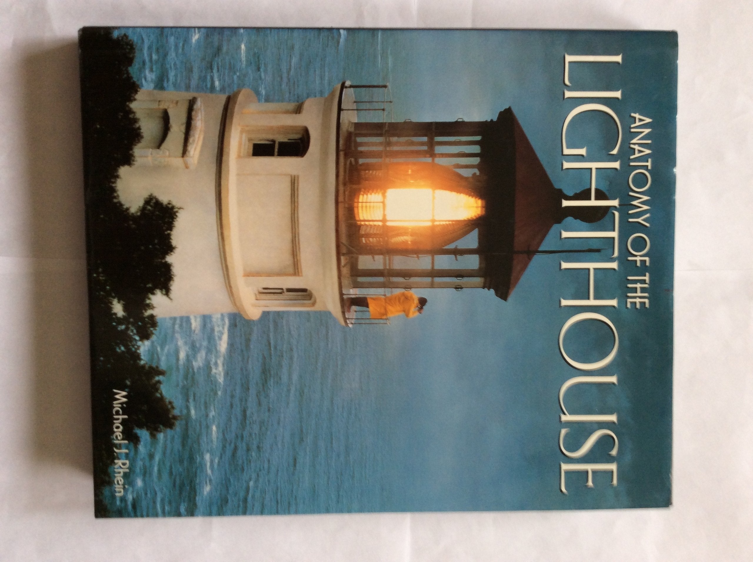 Anatomy of the Lighthouse Books